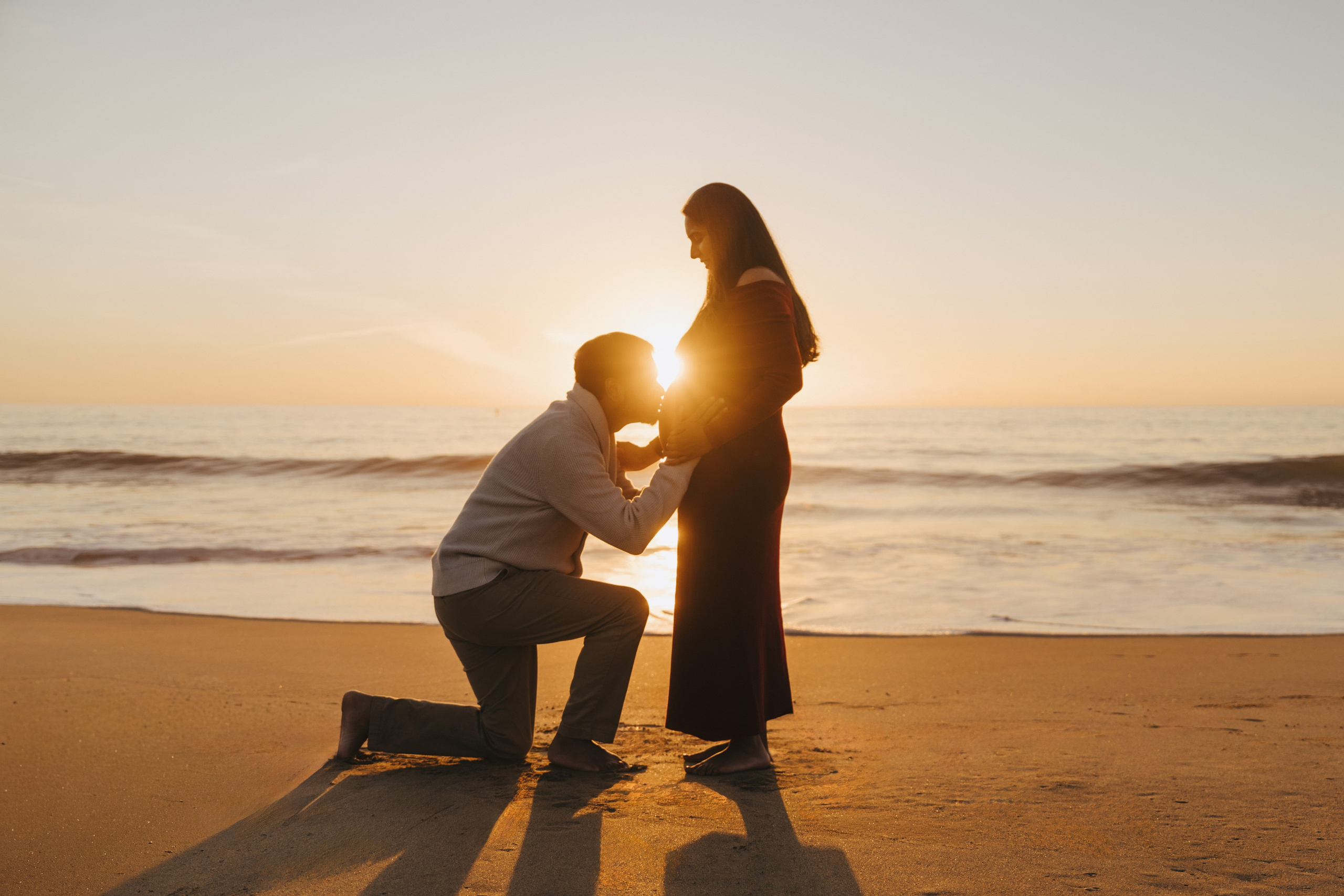 Montara State Beach. Wedding family photographer and videographer California San Francisco Bay Area