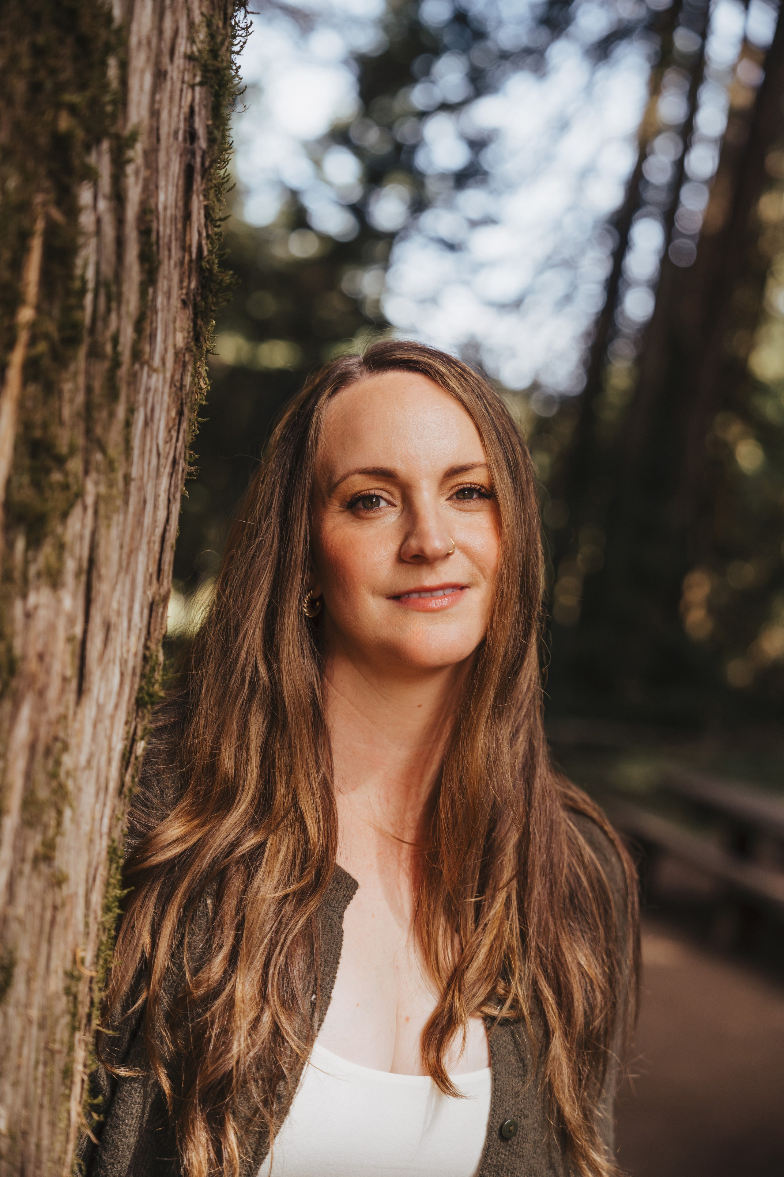 Redwoods Oakland. Wedding family photographer and videographer California San Francisco Bay Area