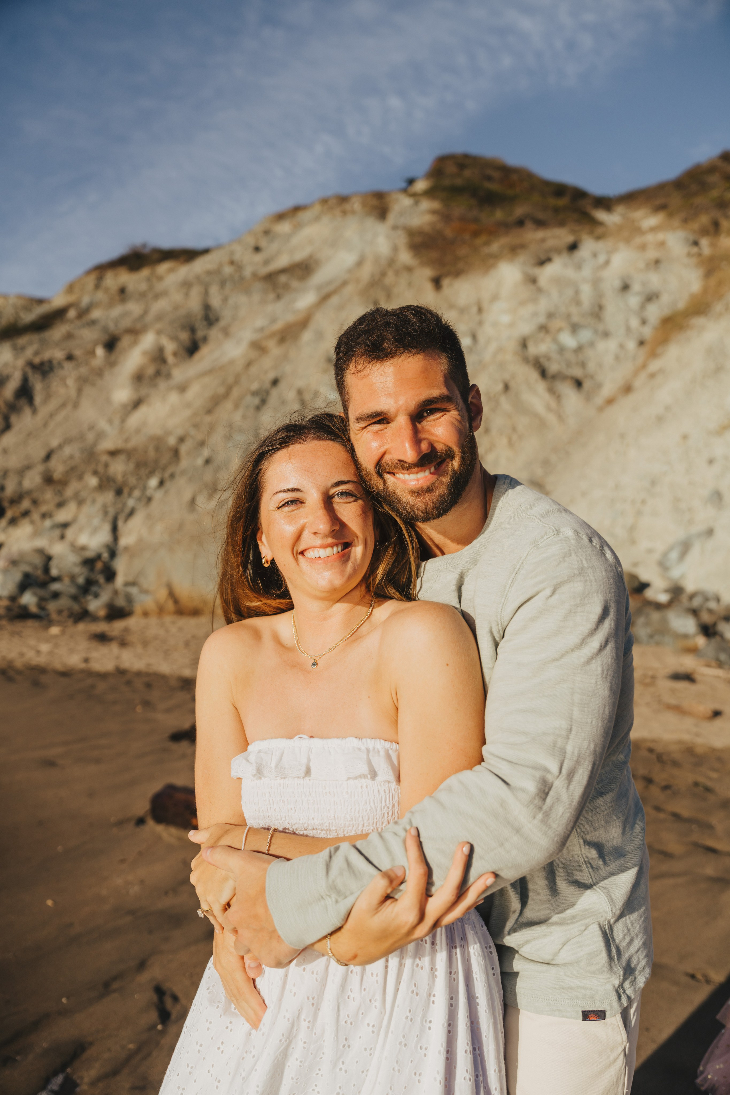 Marshall’s Beach. Wedding family photographer and videographer California San Francisco Bay Area