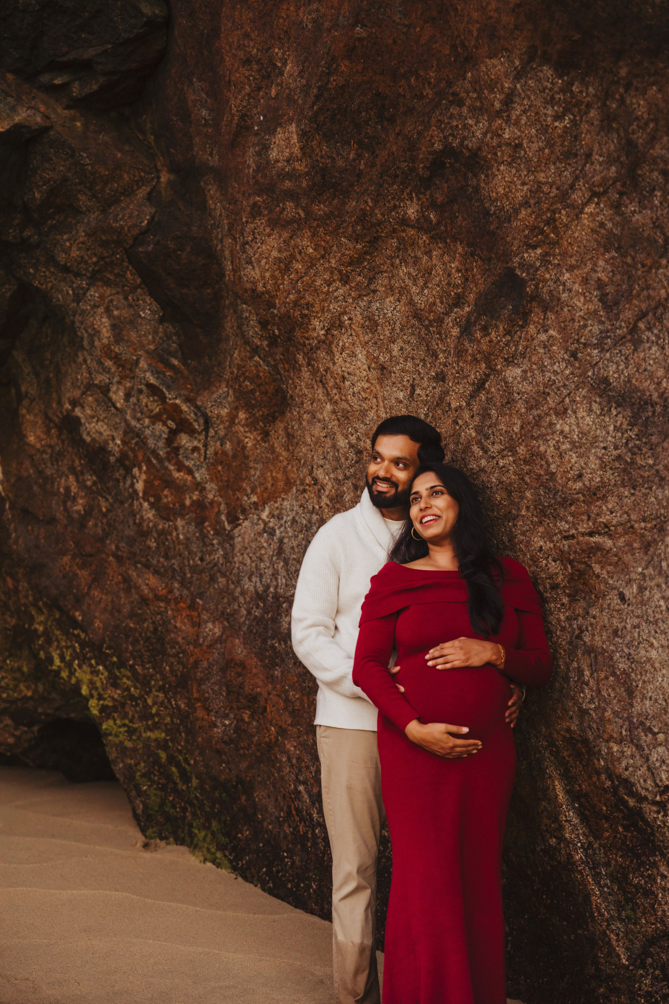 Montara State Beach. Wedding family photographer and videographer California San Francisco Bay Area