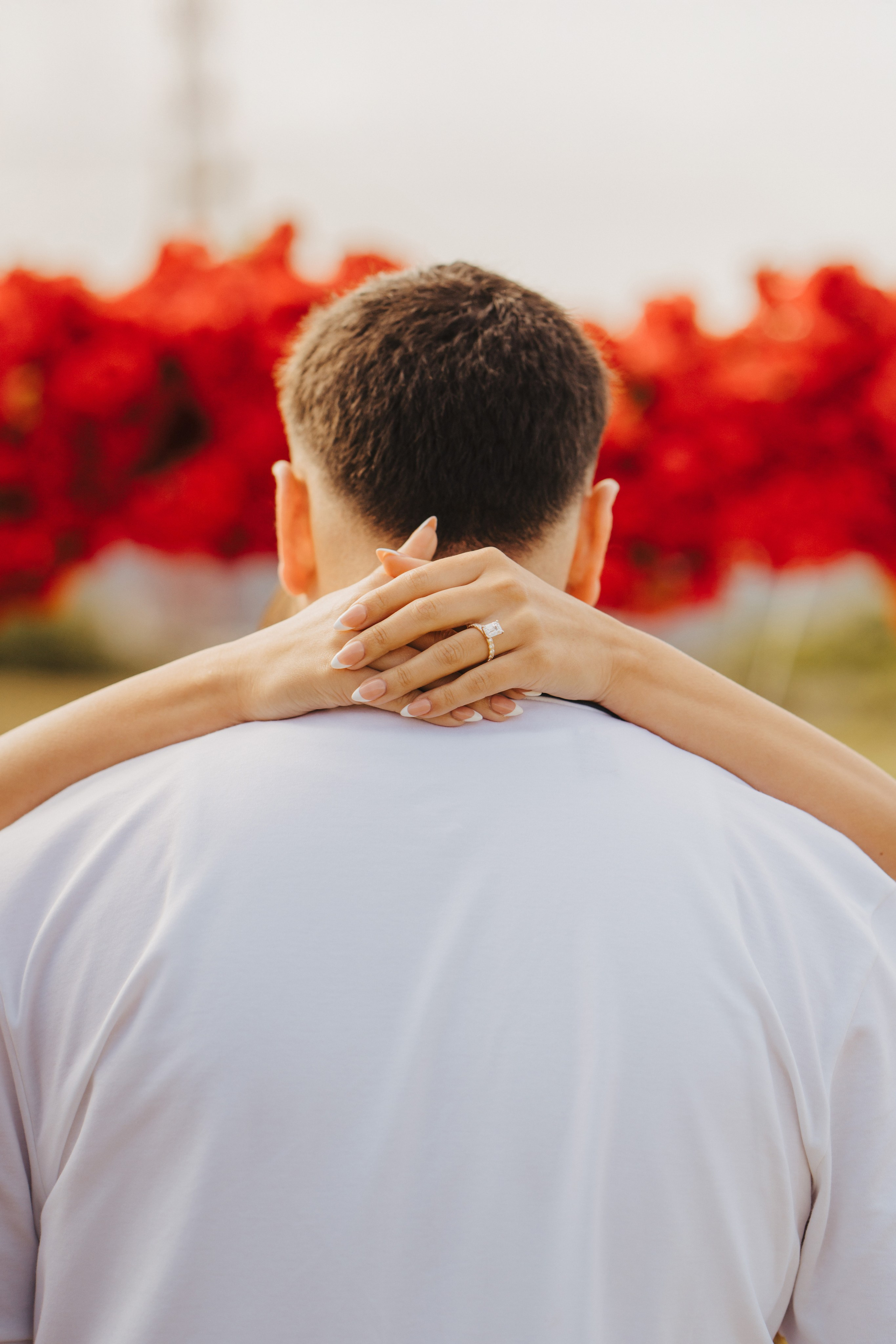 Crissy Field. Wedding family photographer and videographer California San Francisco Bay Area
