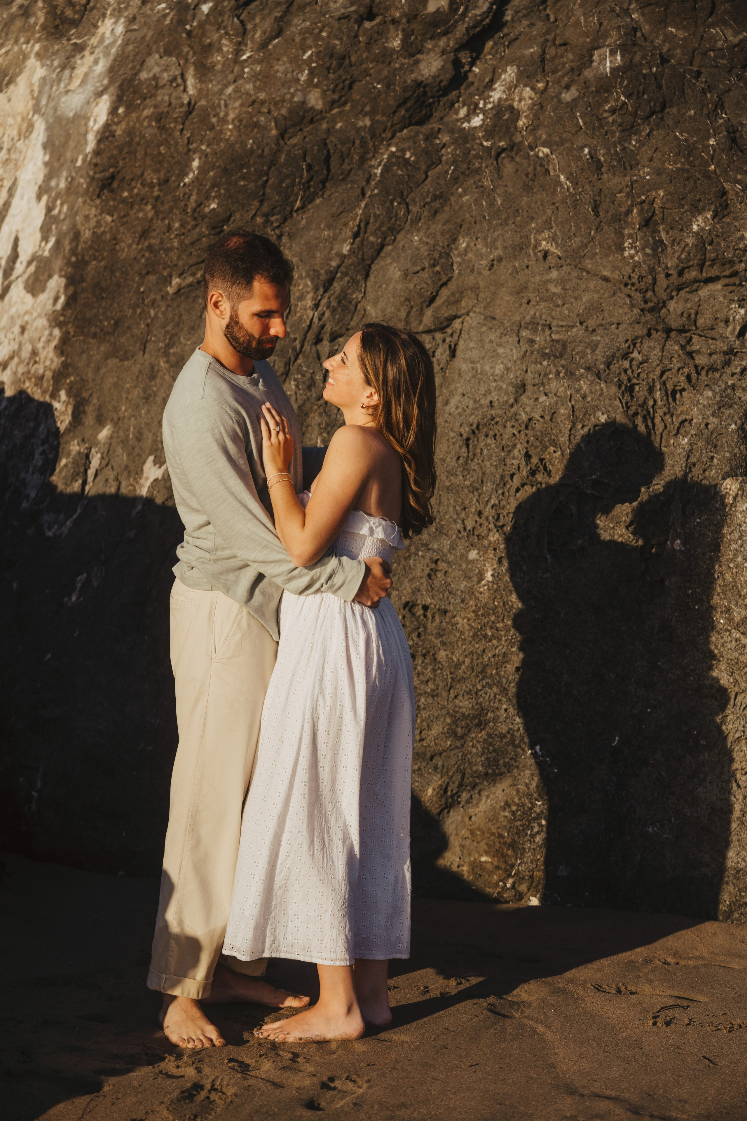 Marshall’s Beach. Wedding family photographer and videographer California San Francisco Bay Area