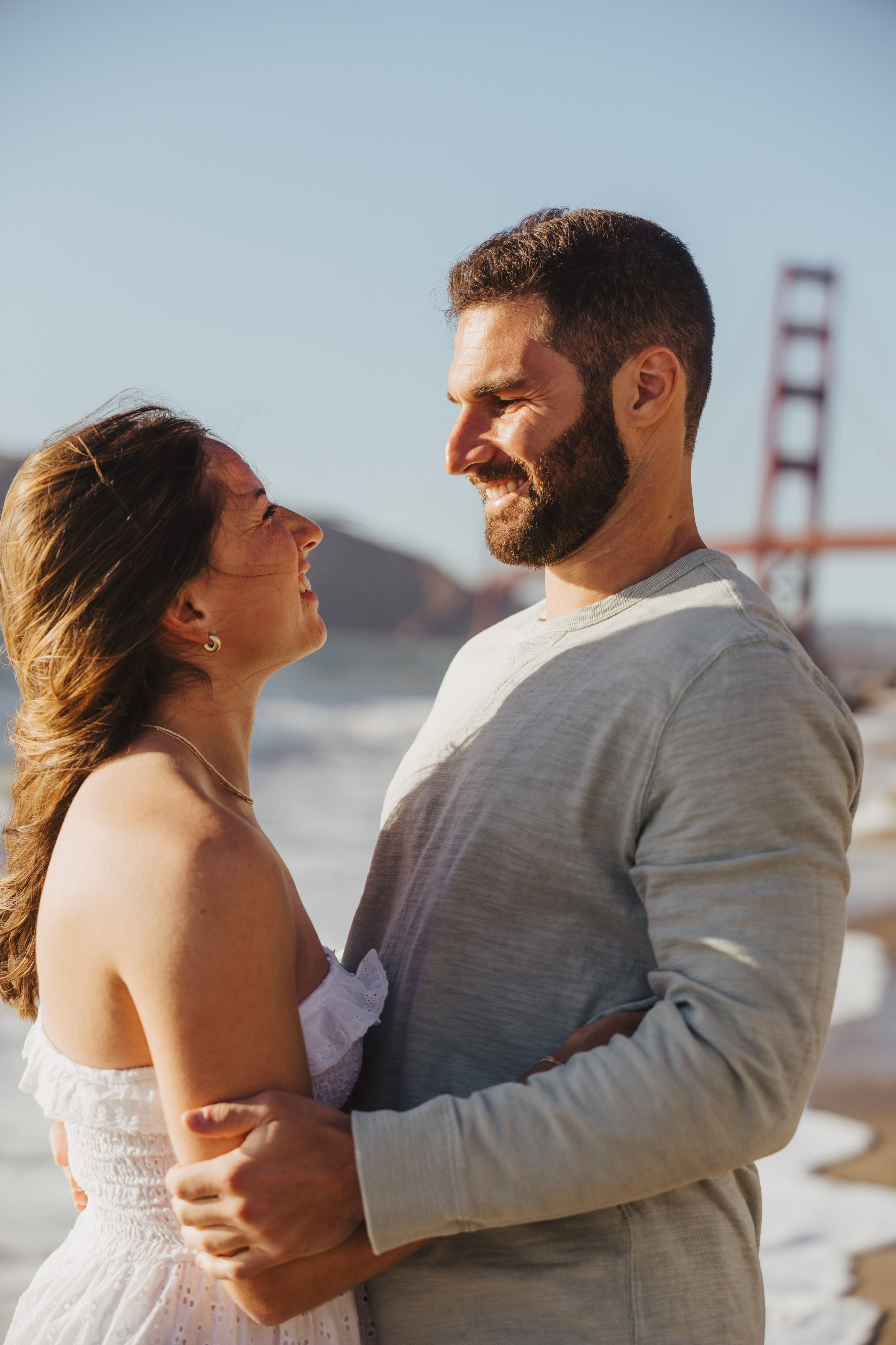 Marshall’s Beach. Wedding family photographer and videographer California San Francisco Bay Area