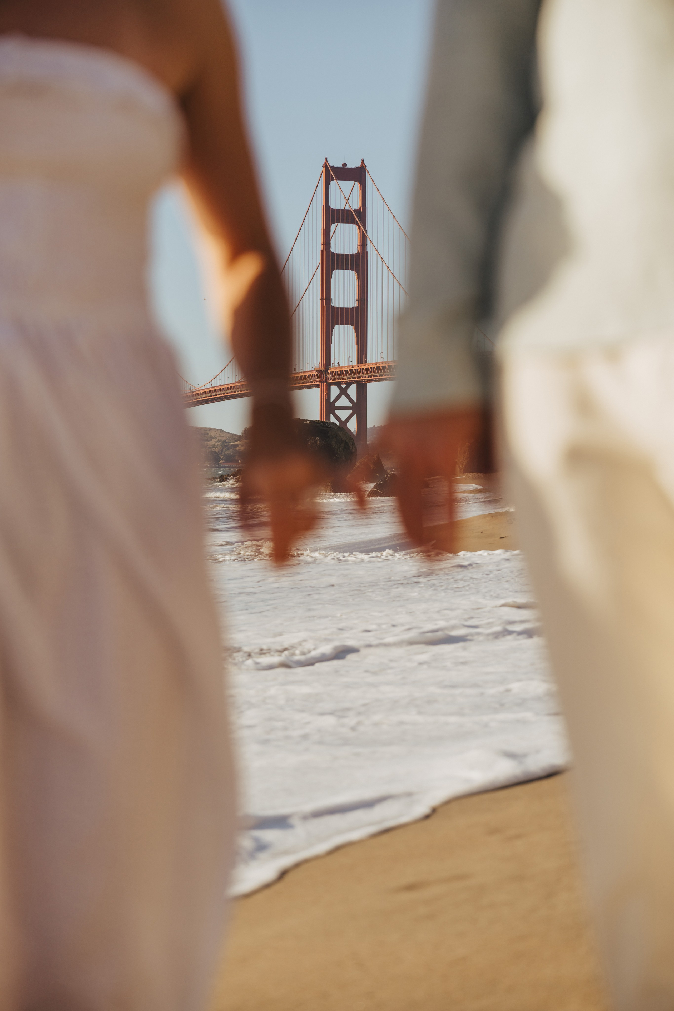 Marshall’s Beach. Wedding family photographer and videographer California San Francisco Bay Area