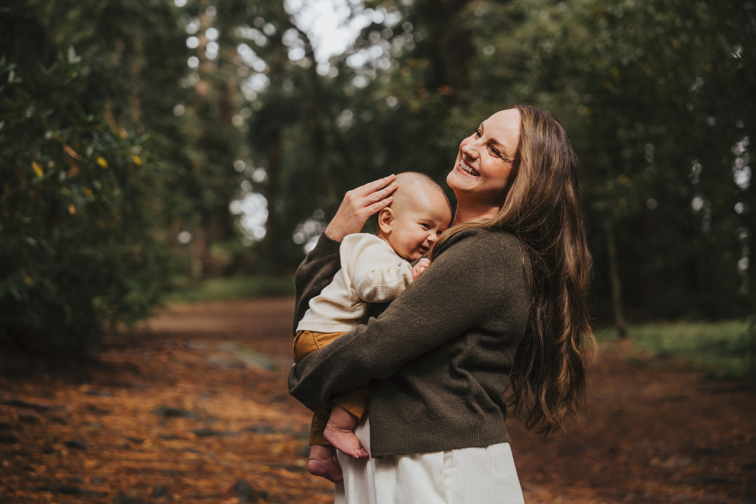 Redwoods Oakland. Wedding family photographer and videographer California San Francisco Bay Area
