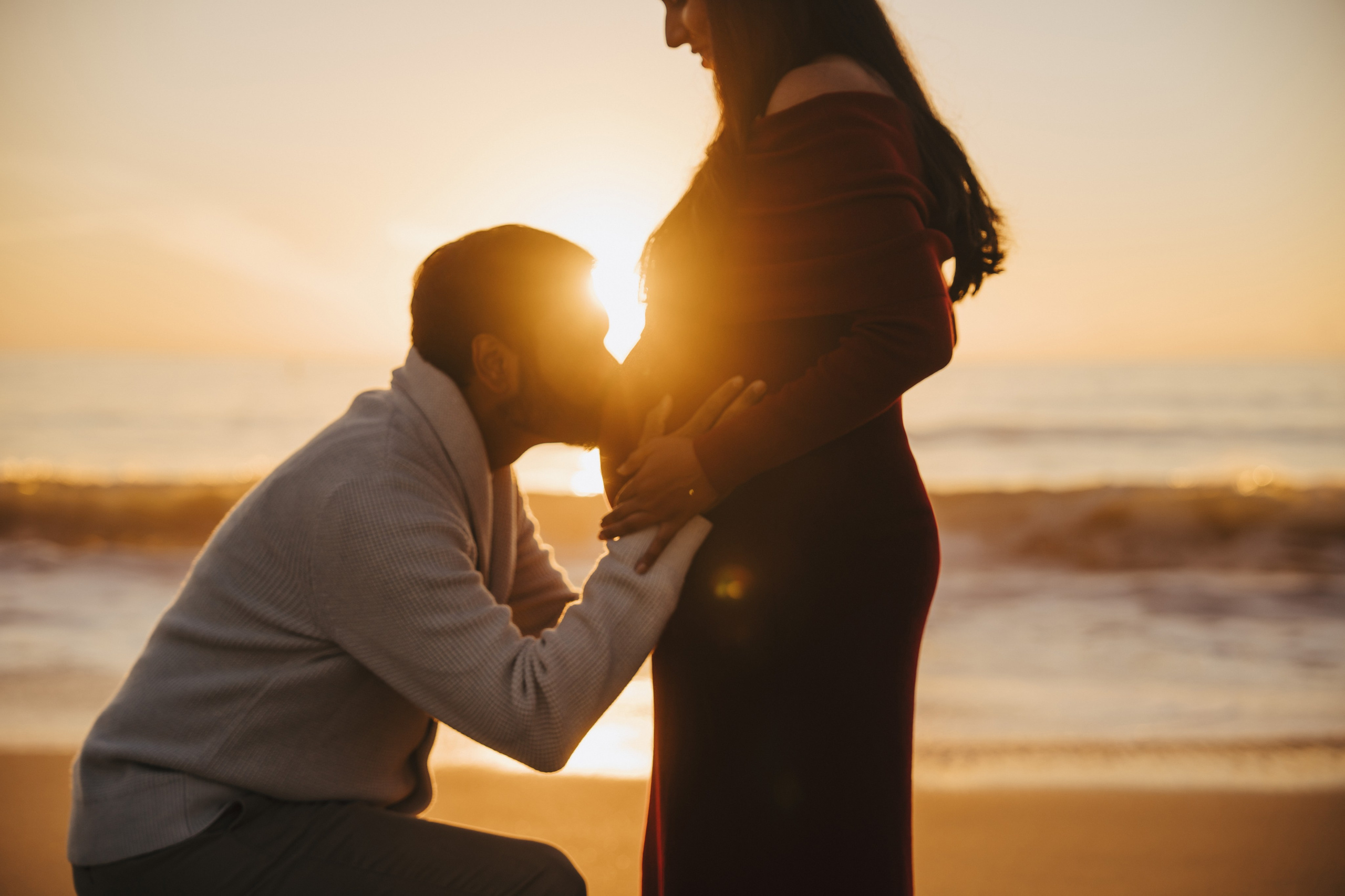 Montara State Beach. Wedding family photographer and videographer California San Francisco Bay Area