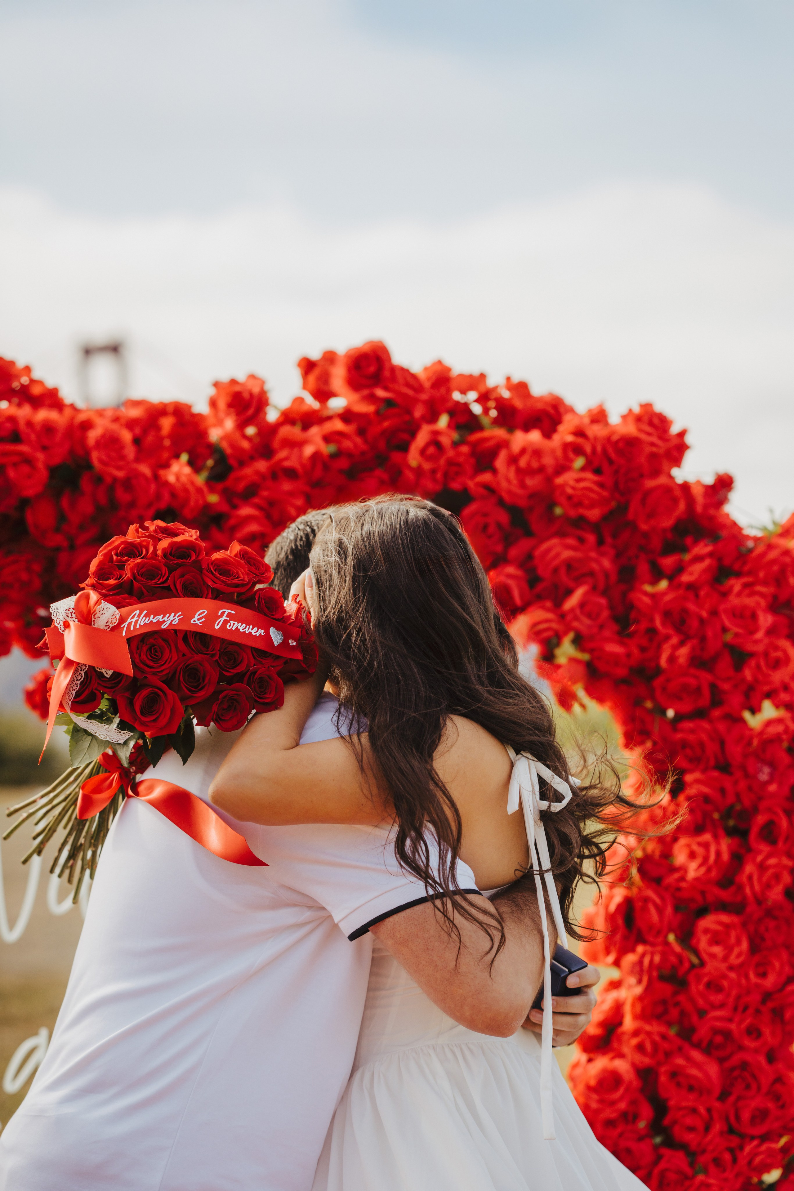 Crissy Field. Wedding family photographer and videographer California San Francisco Bay Area