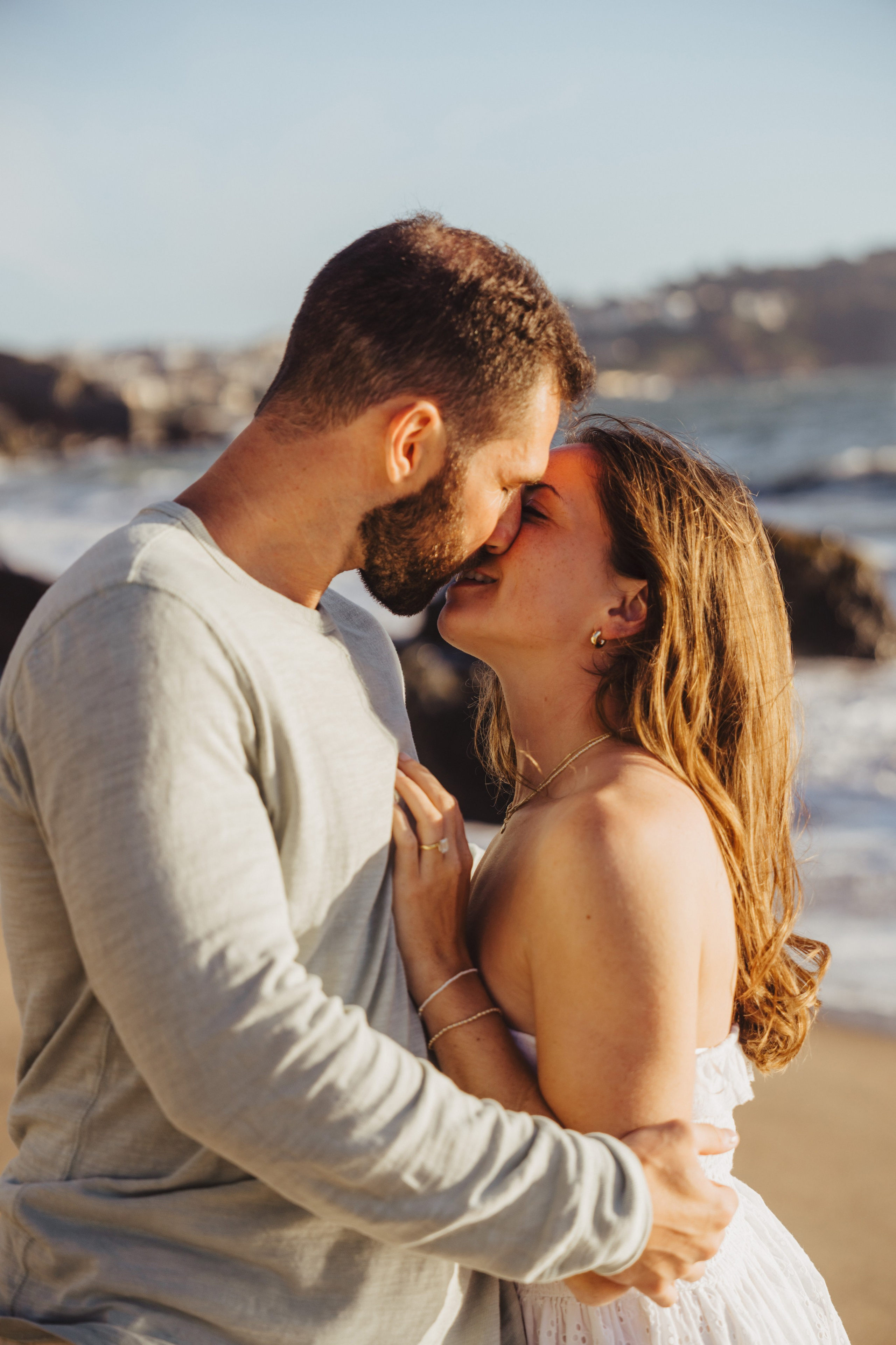 Marshall’s Beach. Wedding family photographer and videographer California San Francisco Bay Area