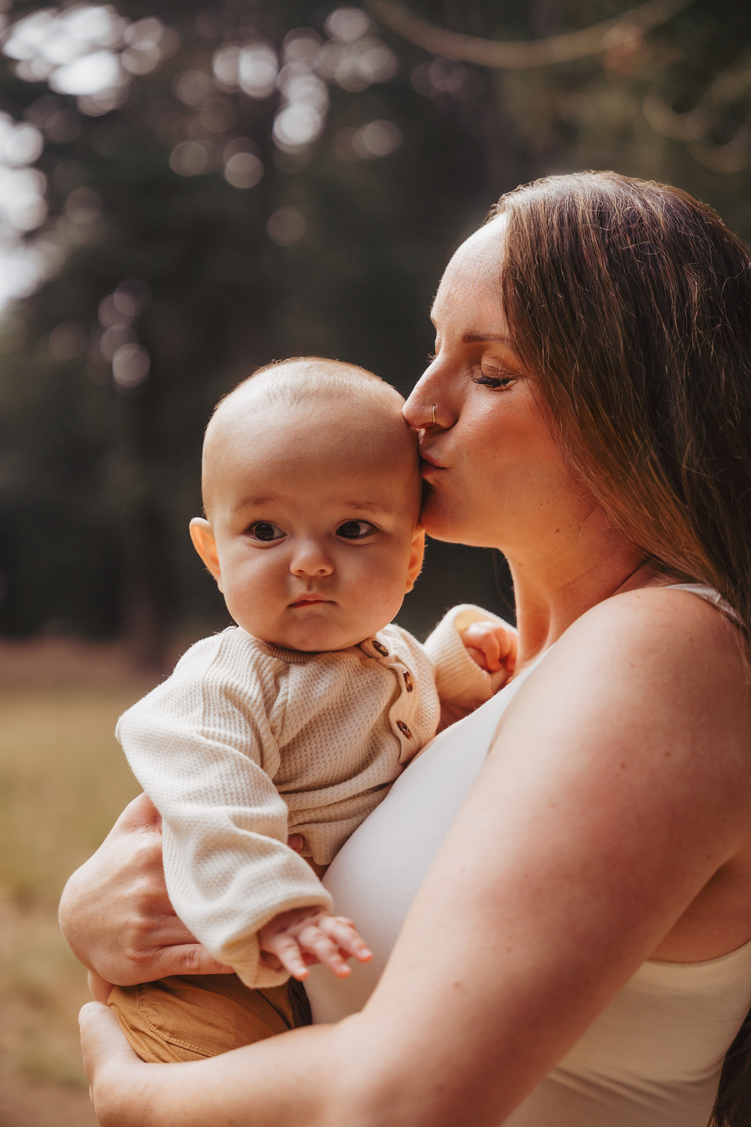 Redwoods Oakland. Wedding family photographer and videographer California San Francisco Bay Area