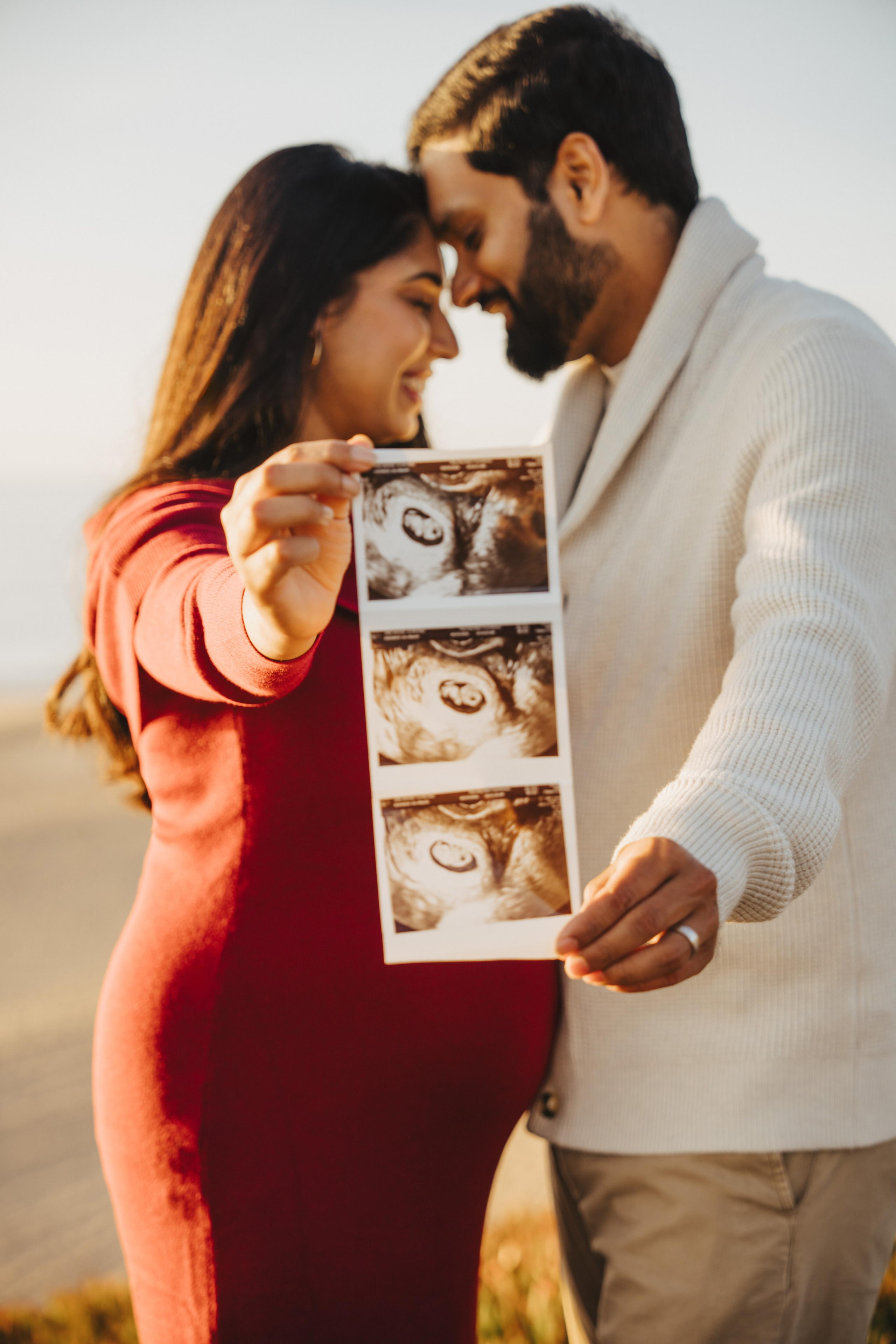 Montara State Beach. Wedding family photographer and videographer California San Francisco Bay Area