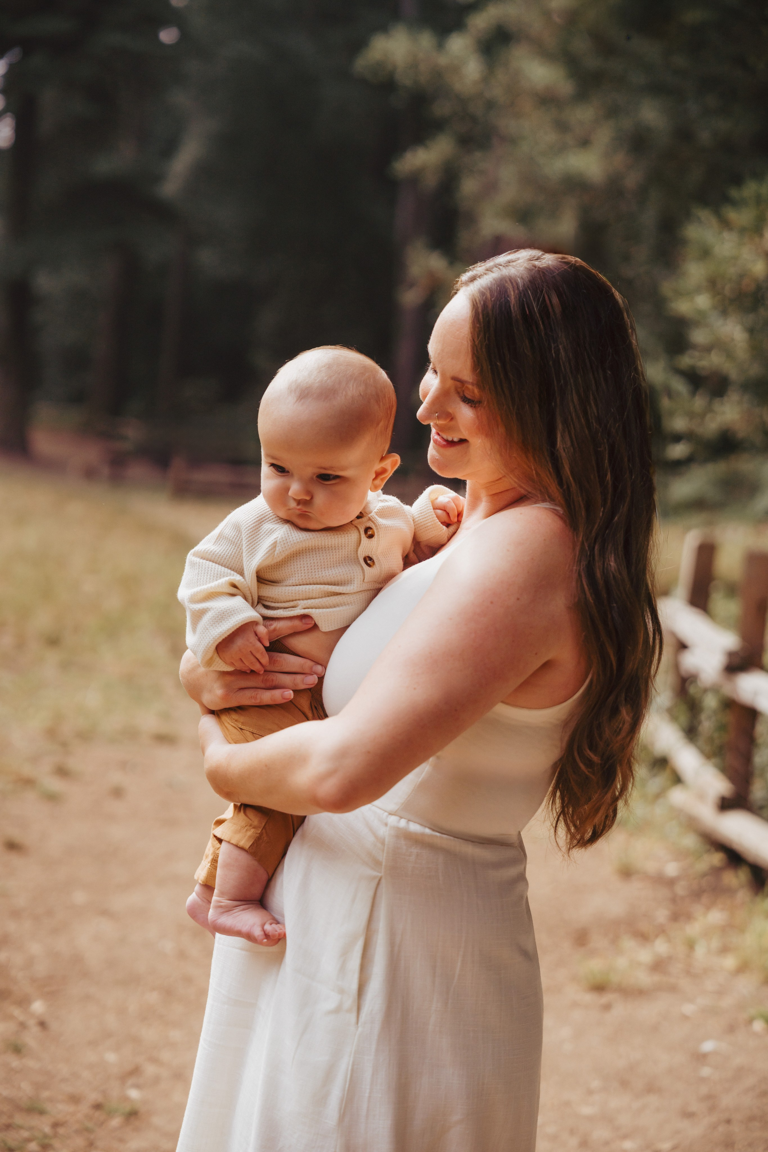 Redwoods Oakland. Wedding family photographer and videographer California San Francisco Bay Area