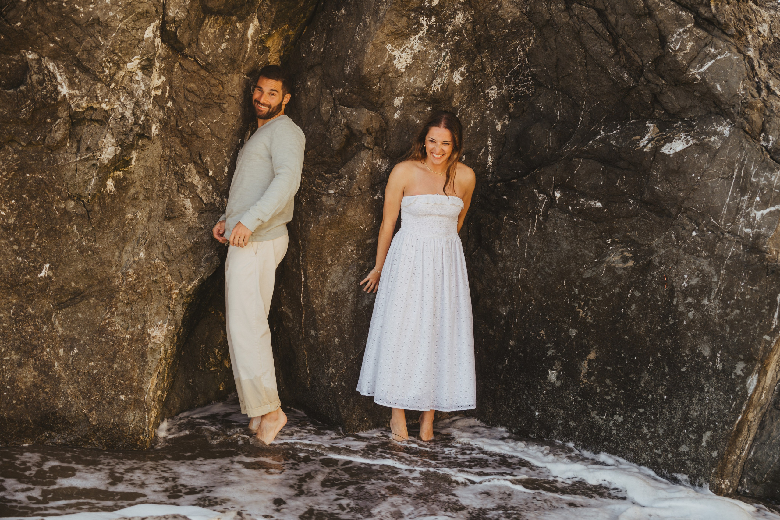 Marshall’s Beach. Wedding family photographer and videographer California San Francisco Bay Area