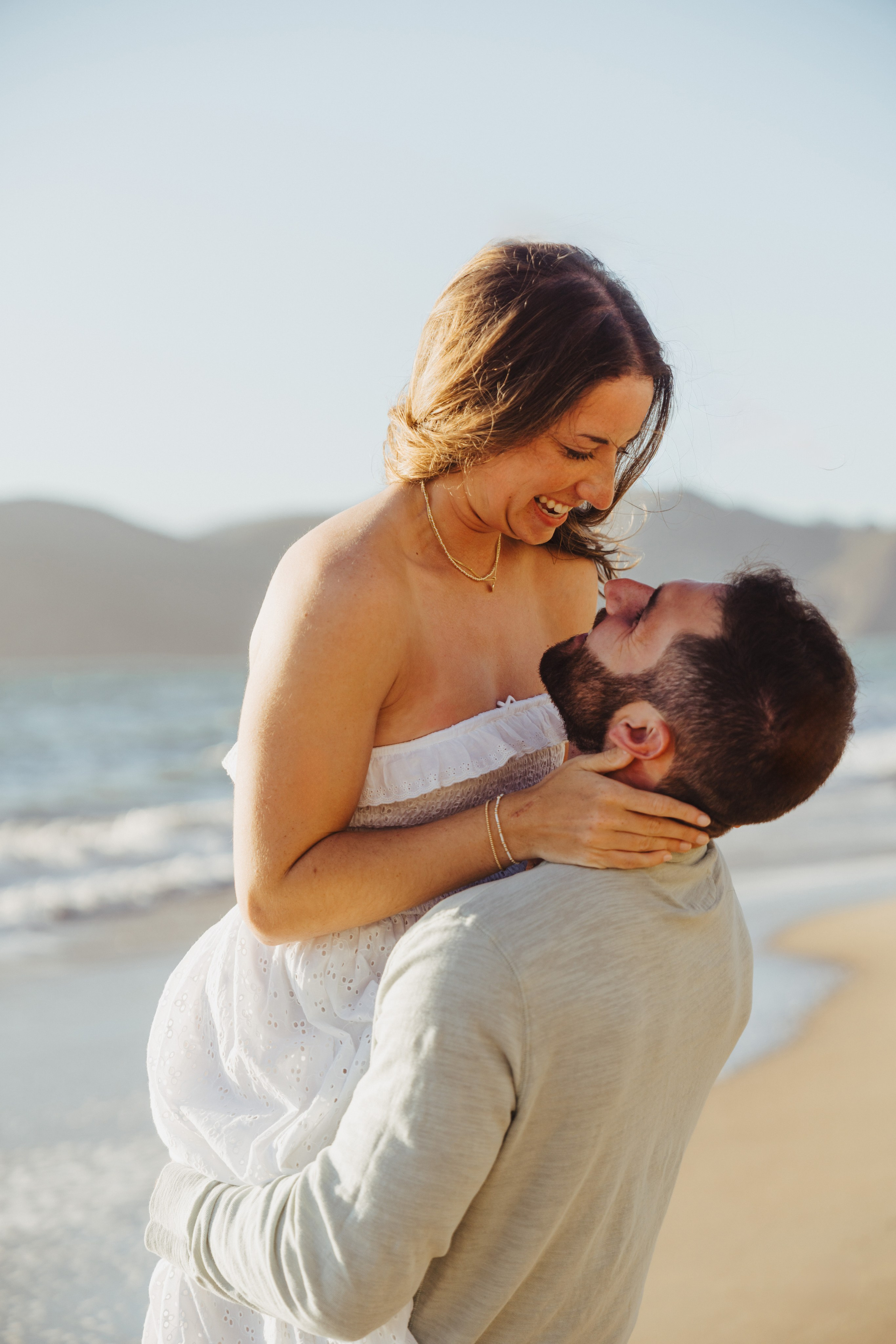 Marshall’s Beach. Wedding family photographer and videographer California San Francisco Bay Area