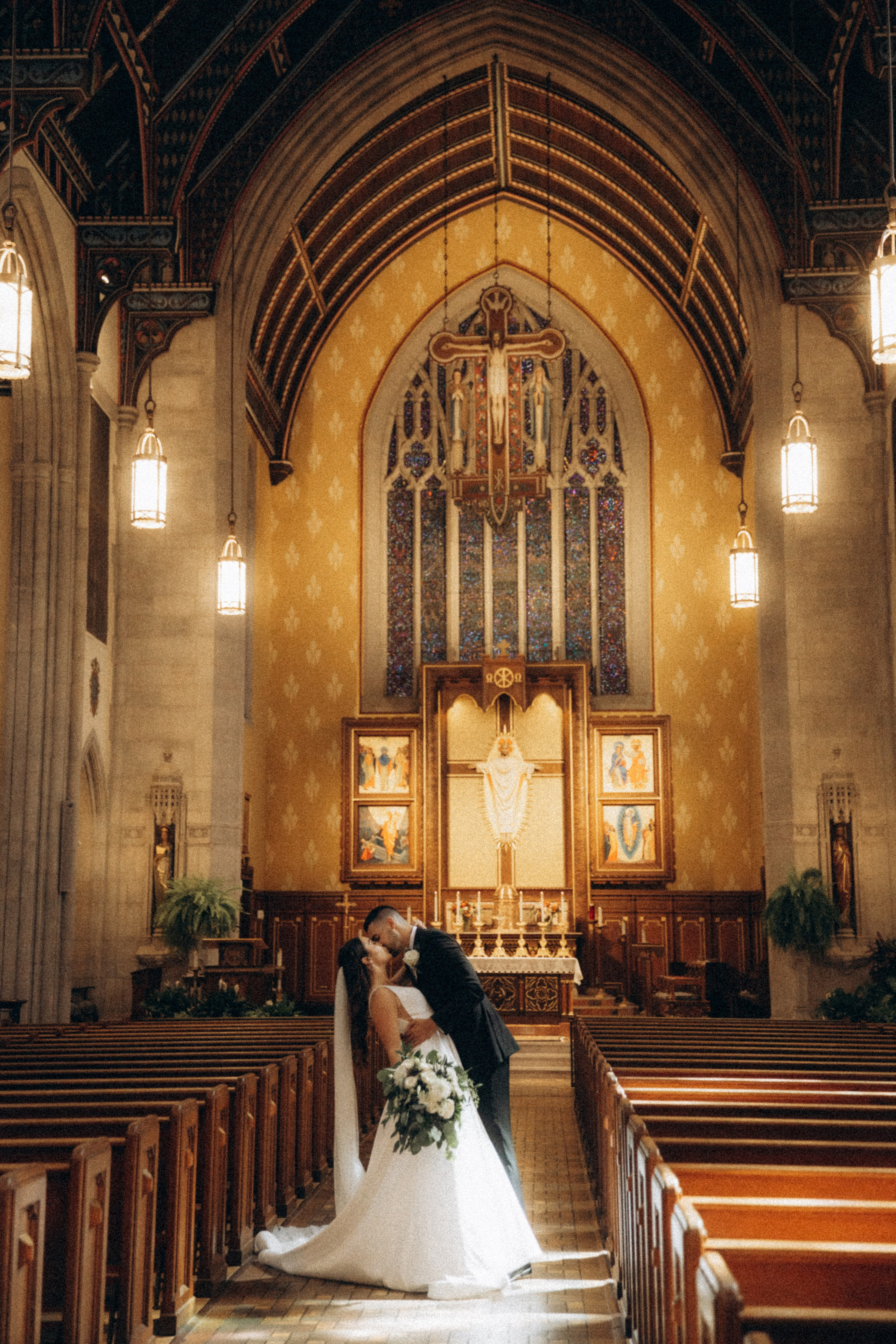 Nicholas & McKenzie (OH). CAPTURED BY SHANKS PHOTOGRAPHY