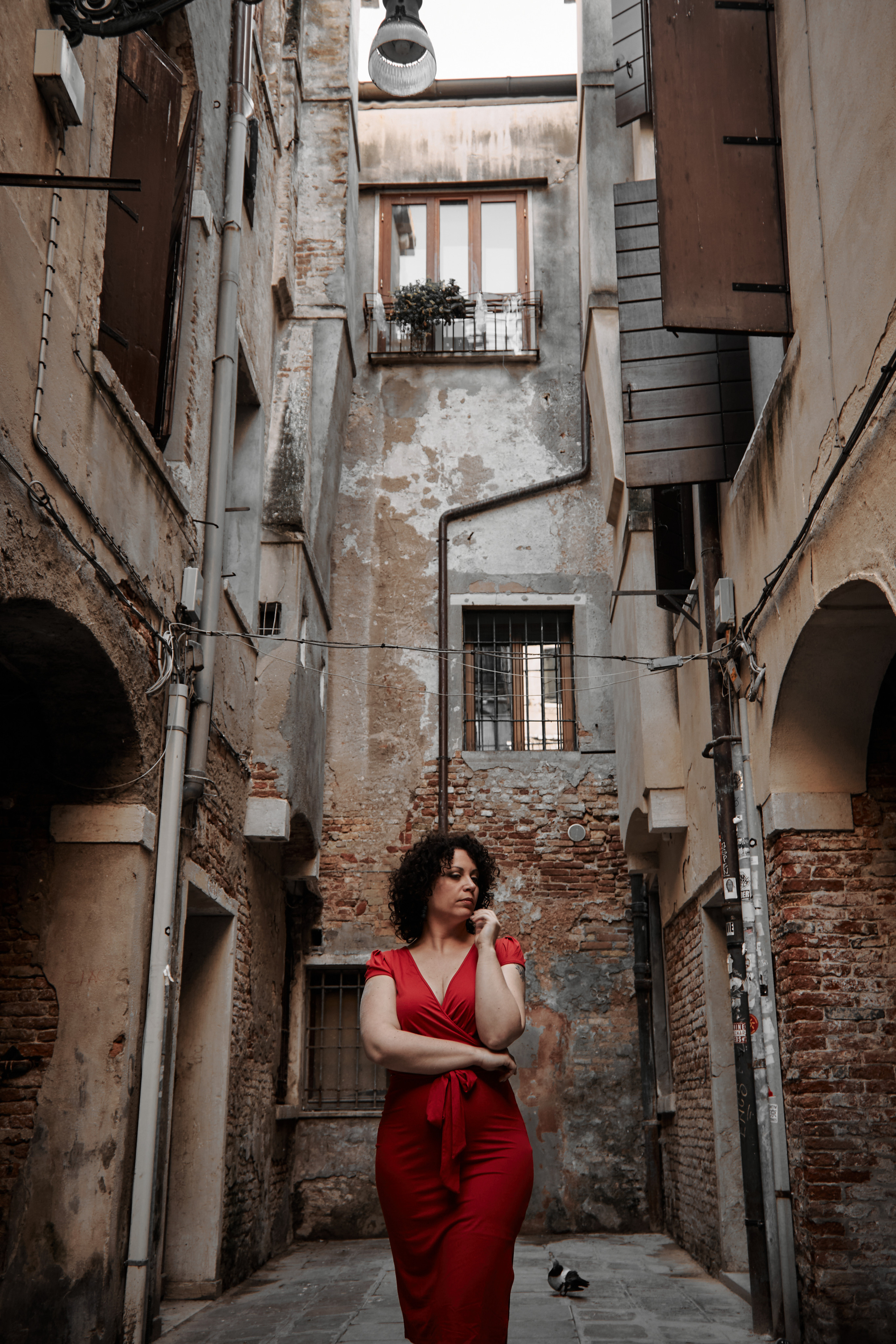 Cannaregio District. Photographer in Venice, Italy. Yana Zotova