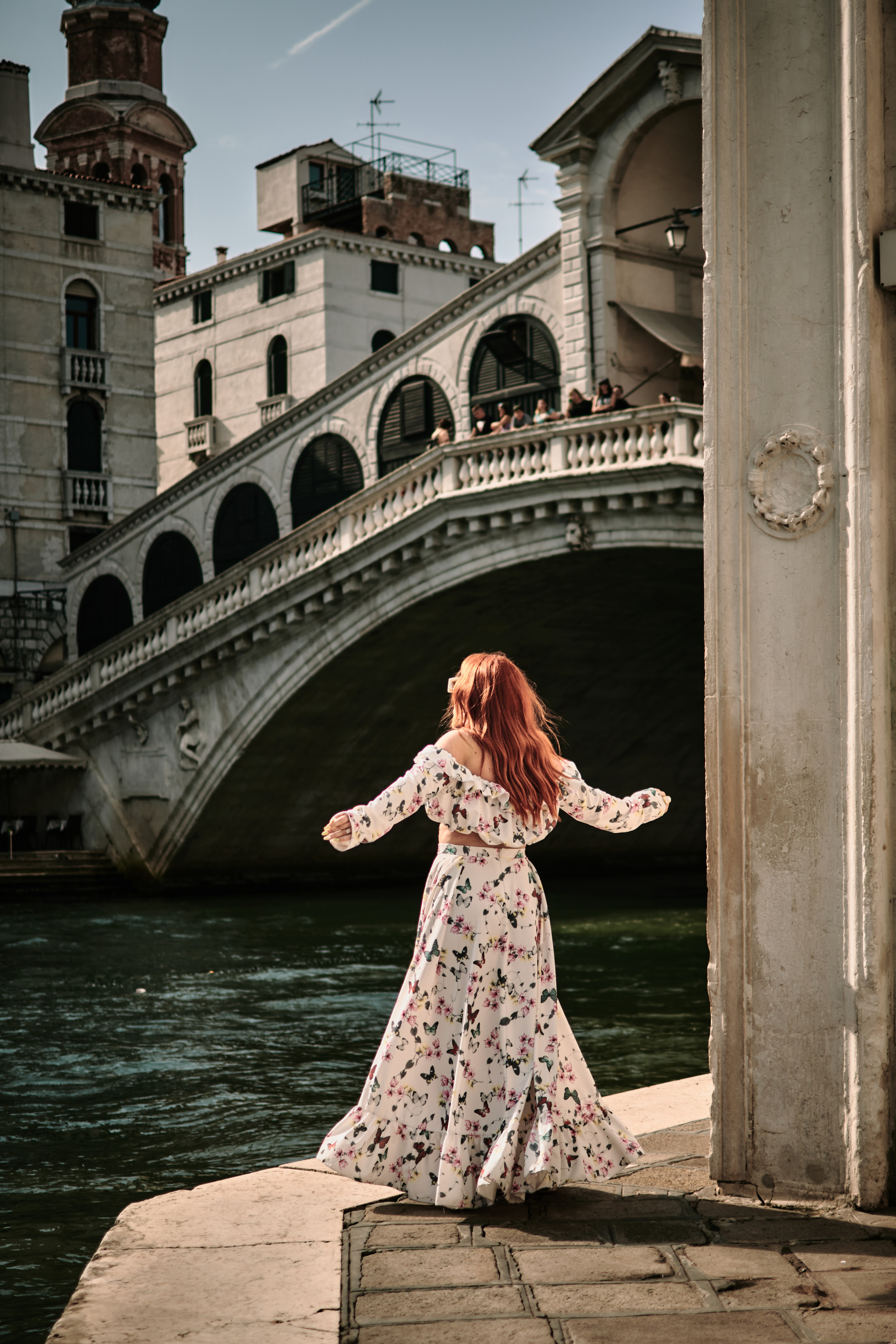 Kantida. Фотограф в Венеции, Италия. Зотова Яна