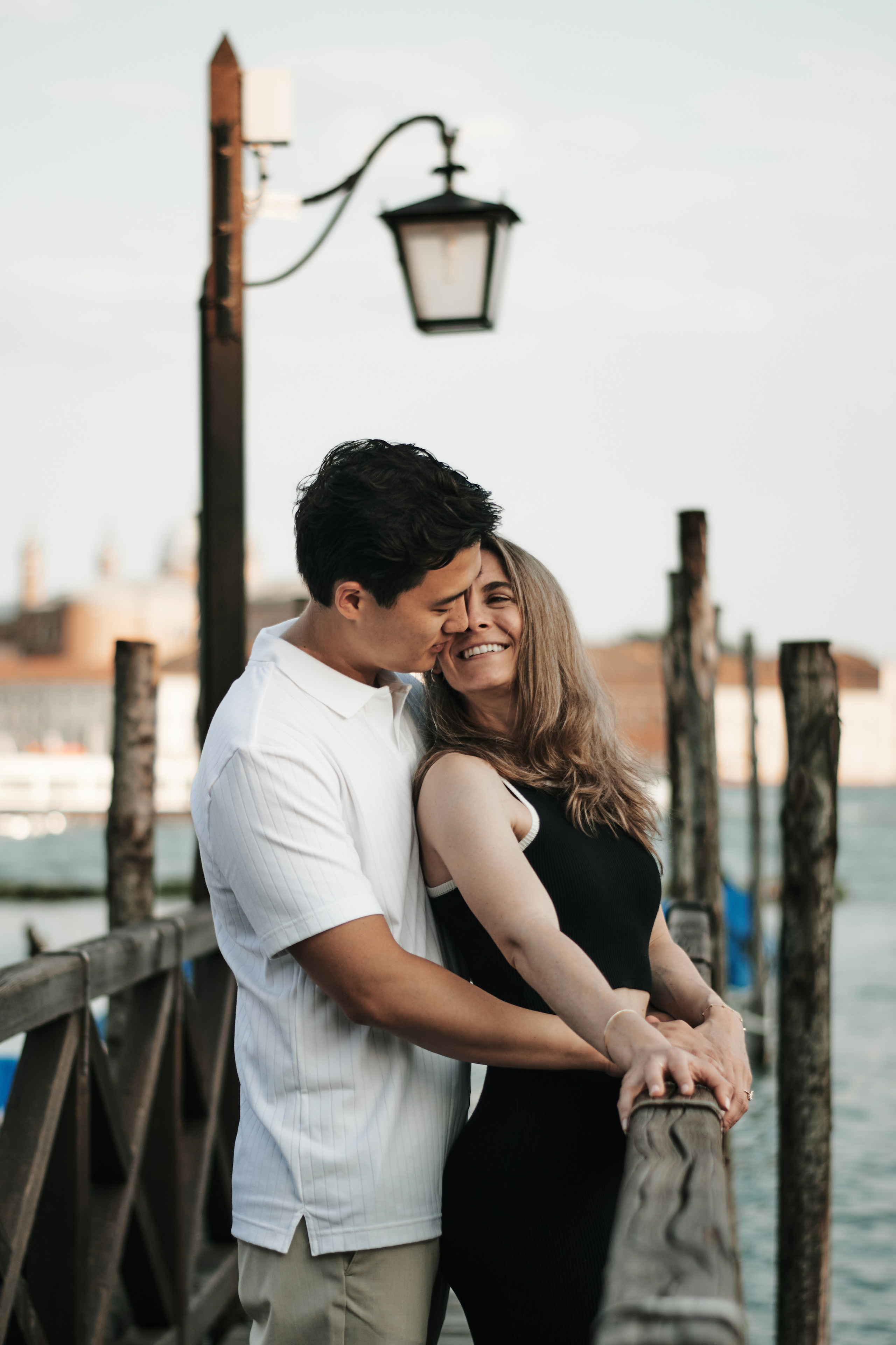 Daniel and Aly. Фотограф в Венеции, Италия. Зотова Яна