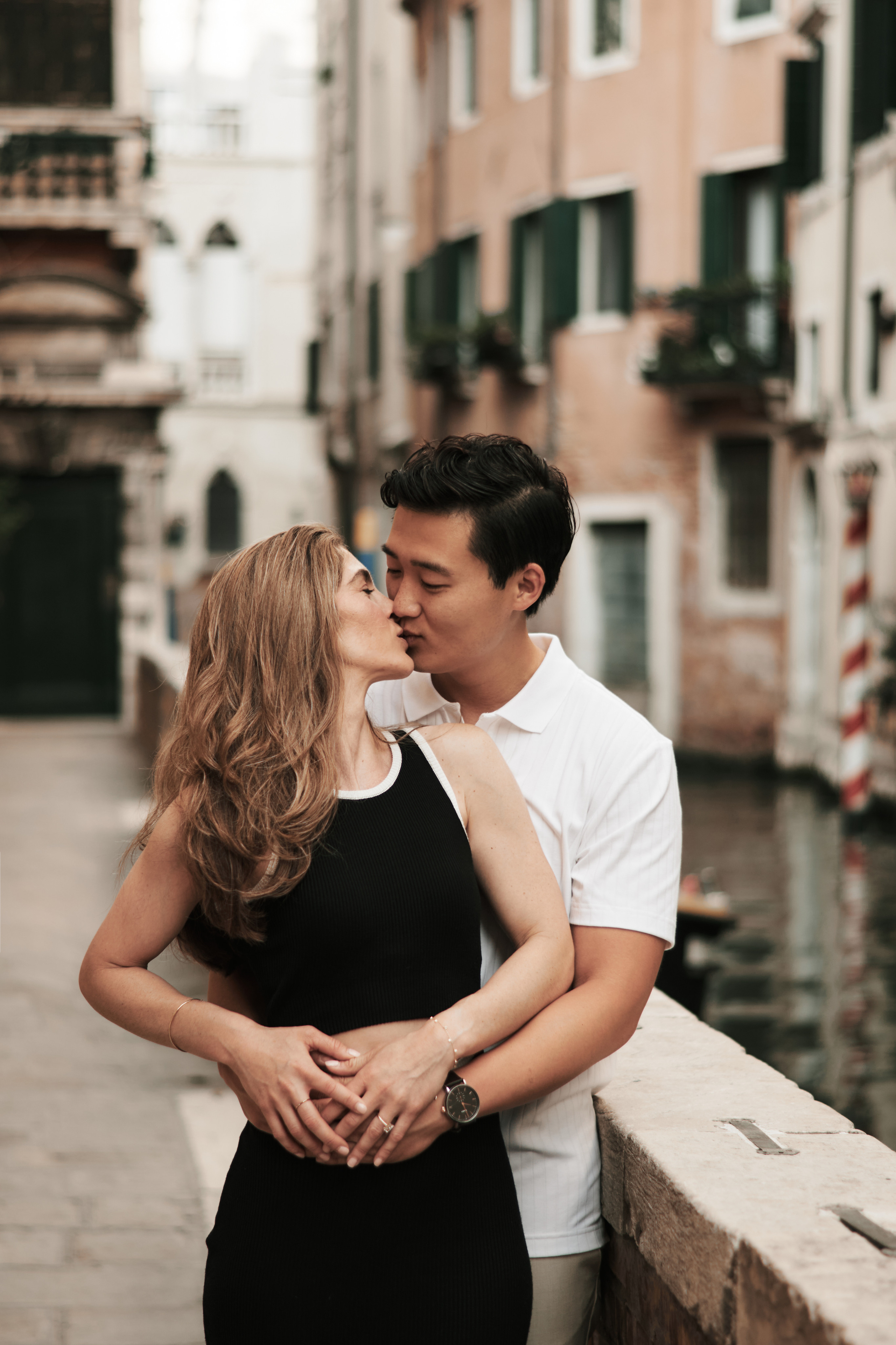 Daniel and Aly. Фотограф в Венеции, Италия. Зотова Яна