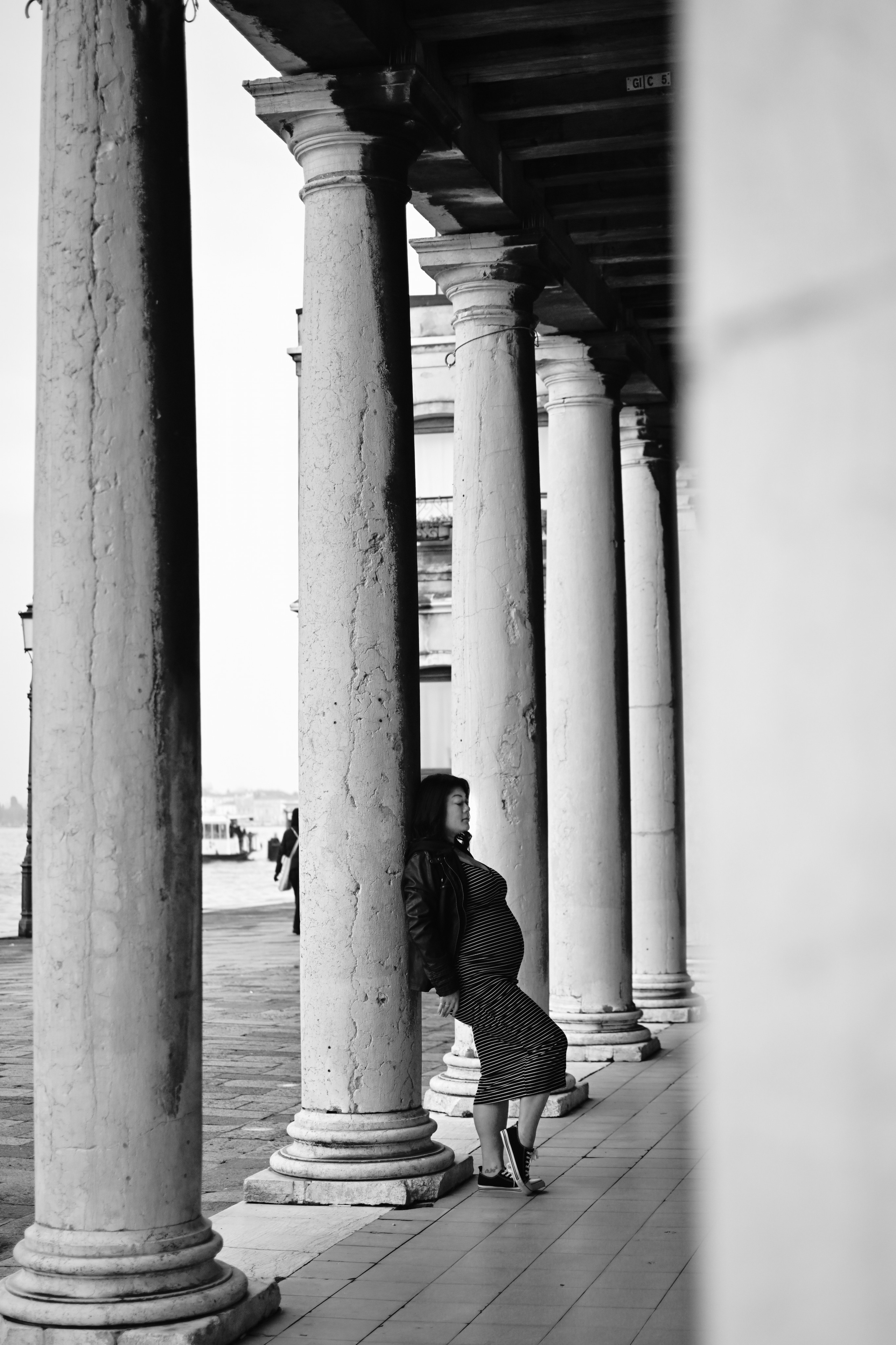 Район Dorsoduro. Фотограф в Венеции, Италия. Зотова Яна