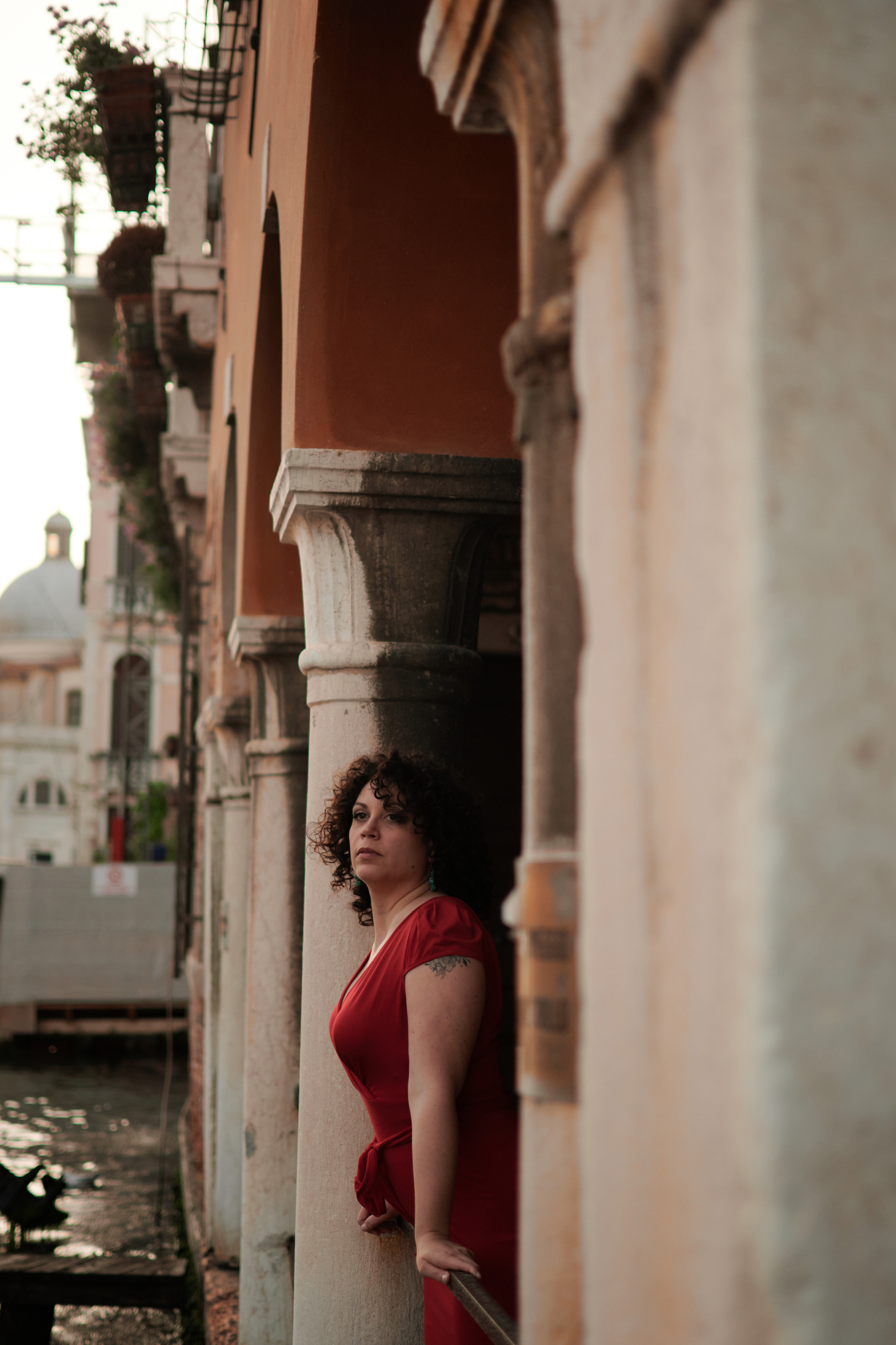 Cannaregio District. Photographer in Venice, Italy. Yana Zotova