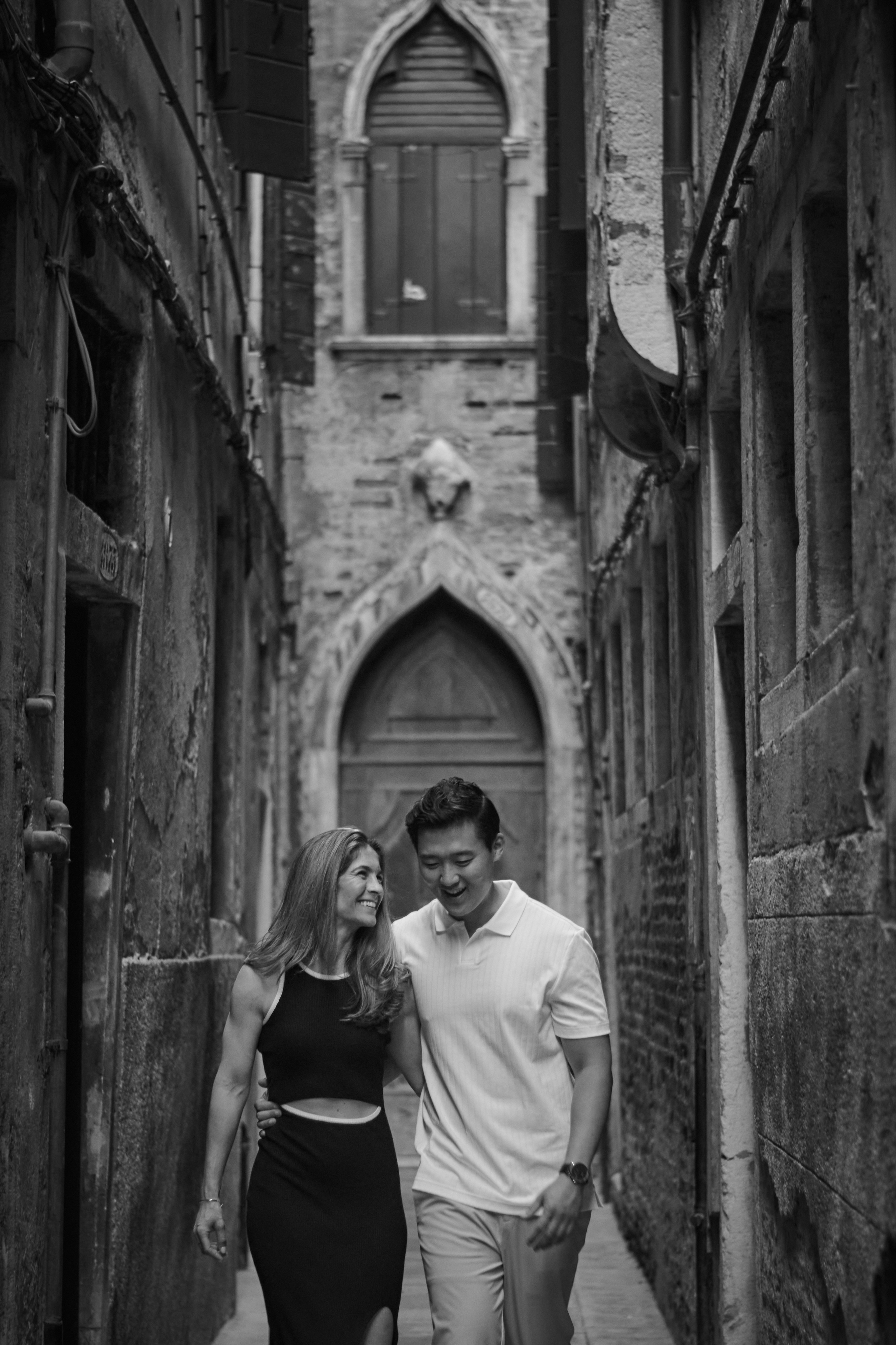 Daniel and Aly. Фотограф в Венеции, Италия. Зотова Яна