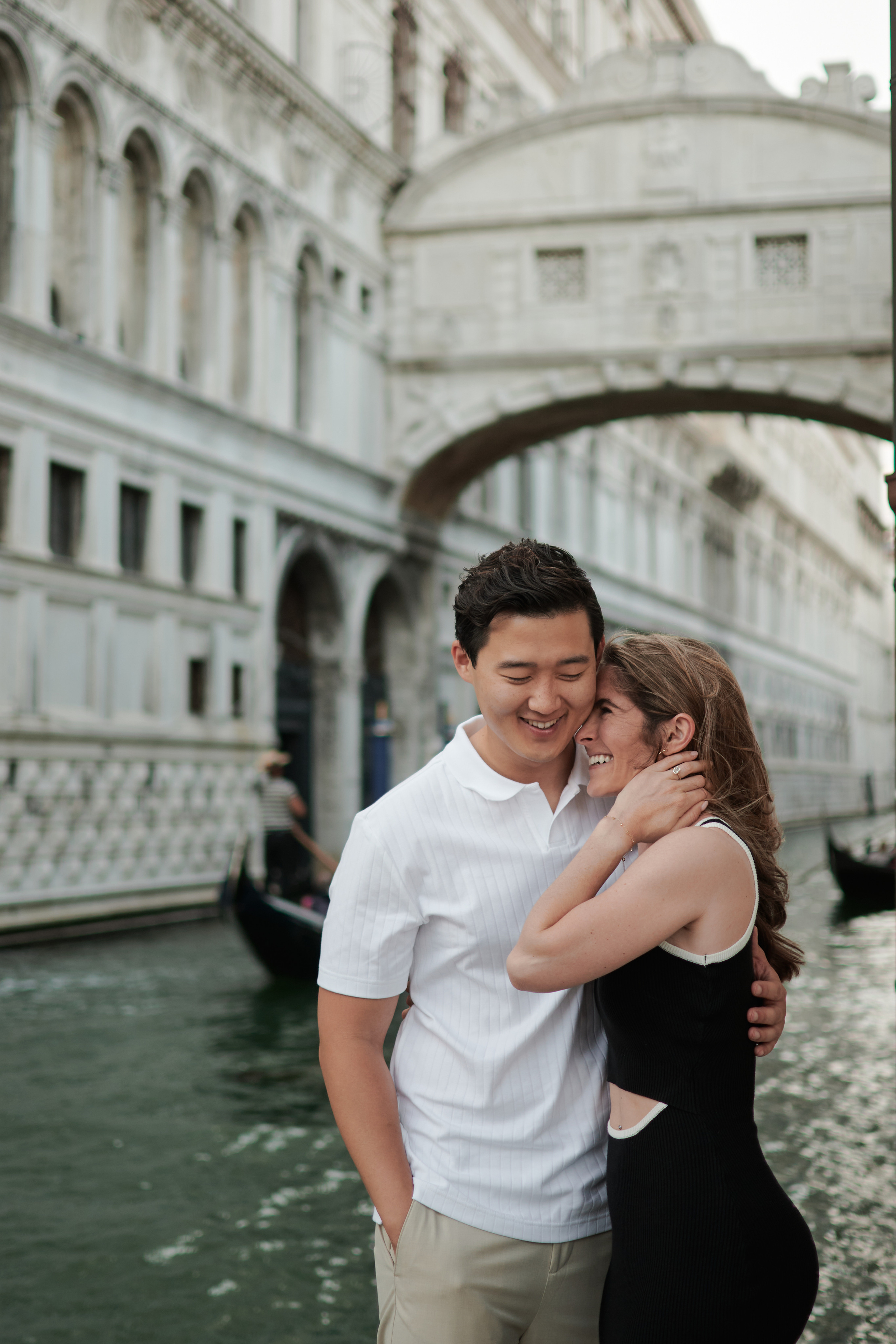 Daniel and Aly. Фотограф в Венеции, Италия. Зотова Яна