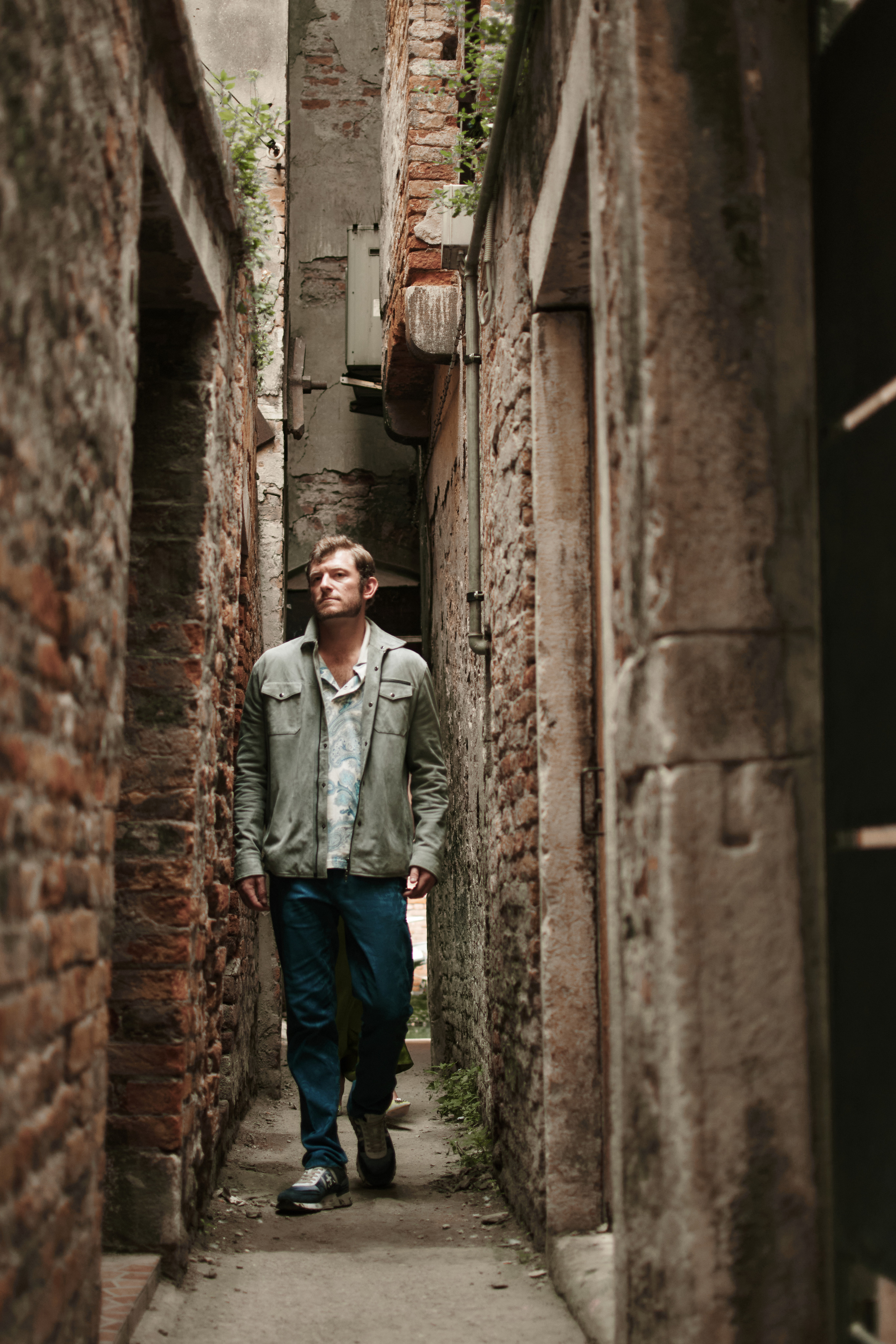 Ryann and Steeve. Фотограф в Венеции, Италия. Зотова Яна