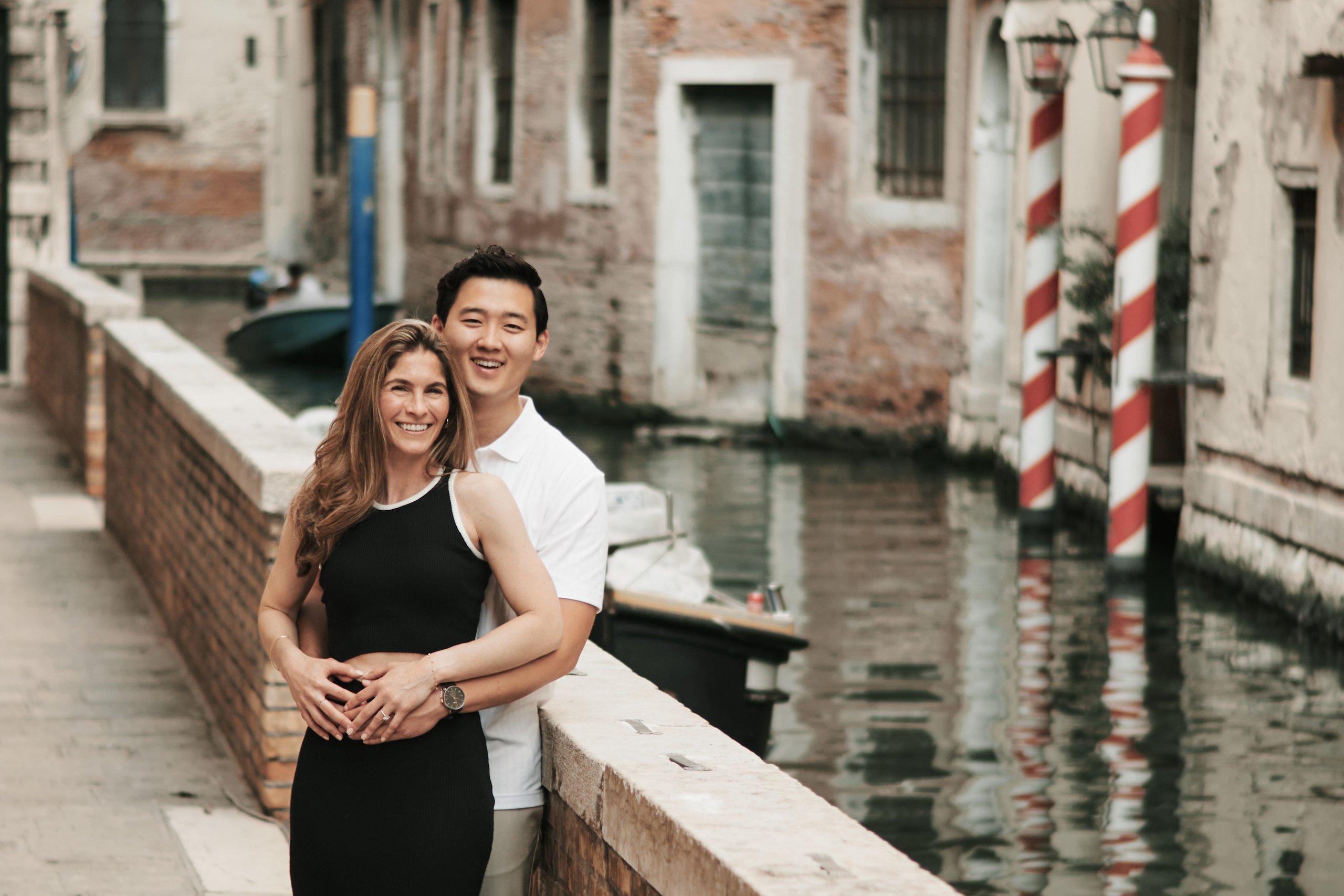 Daniel and Aly. Фотограф в Венеции, Италия. Зотова Яна