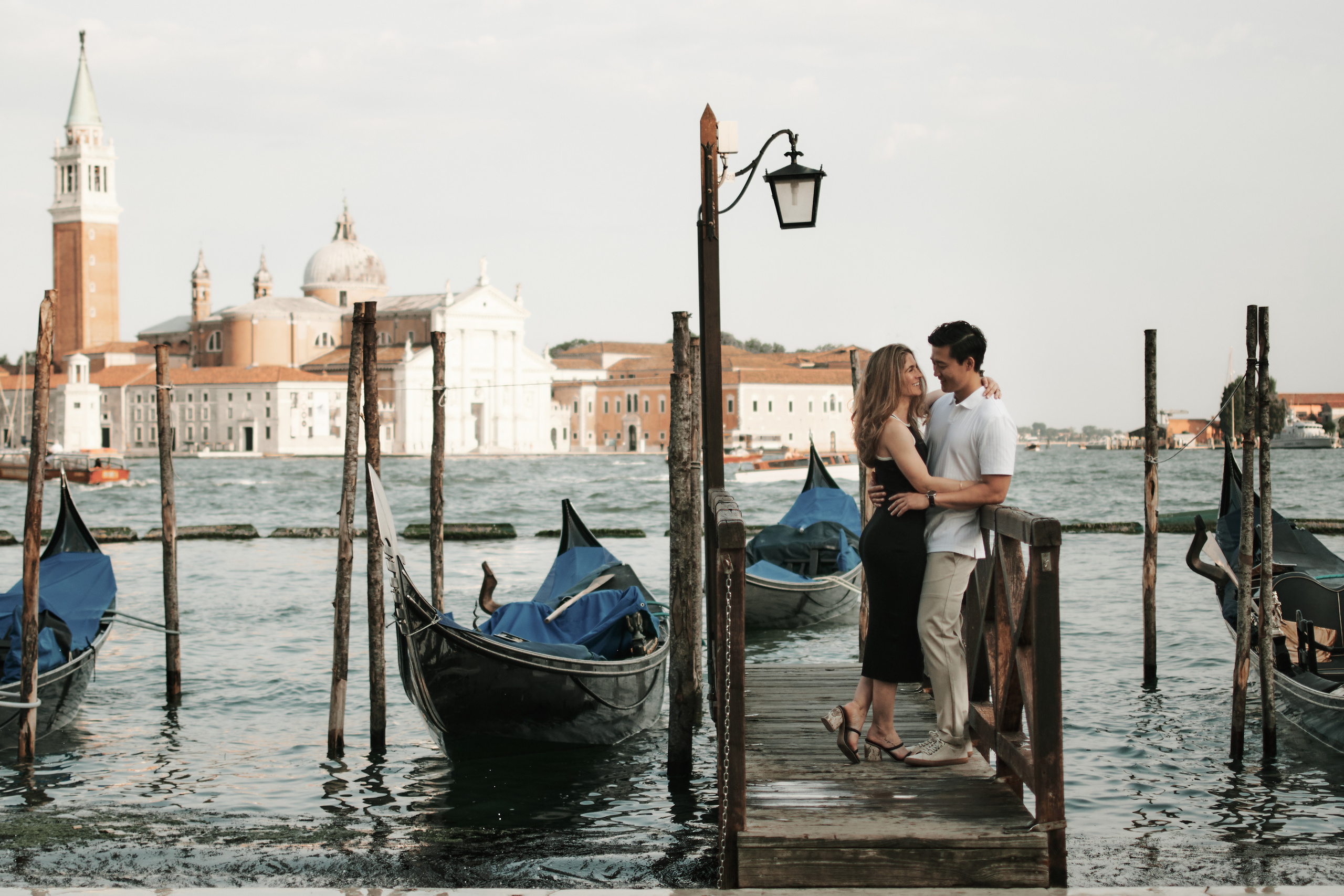 Daniel and Aly. Фотограф в Венеции, Италия. Зотова Яна