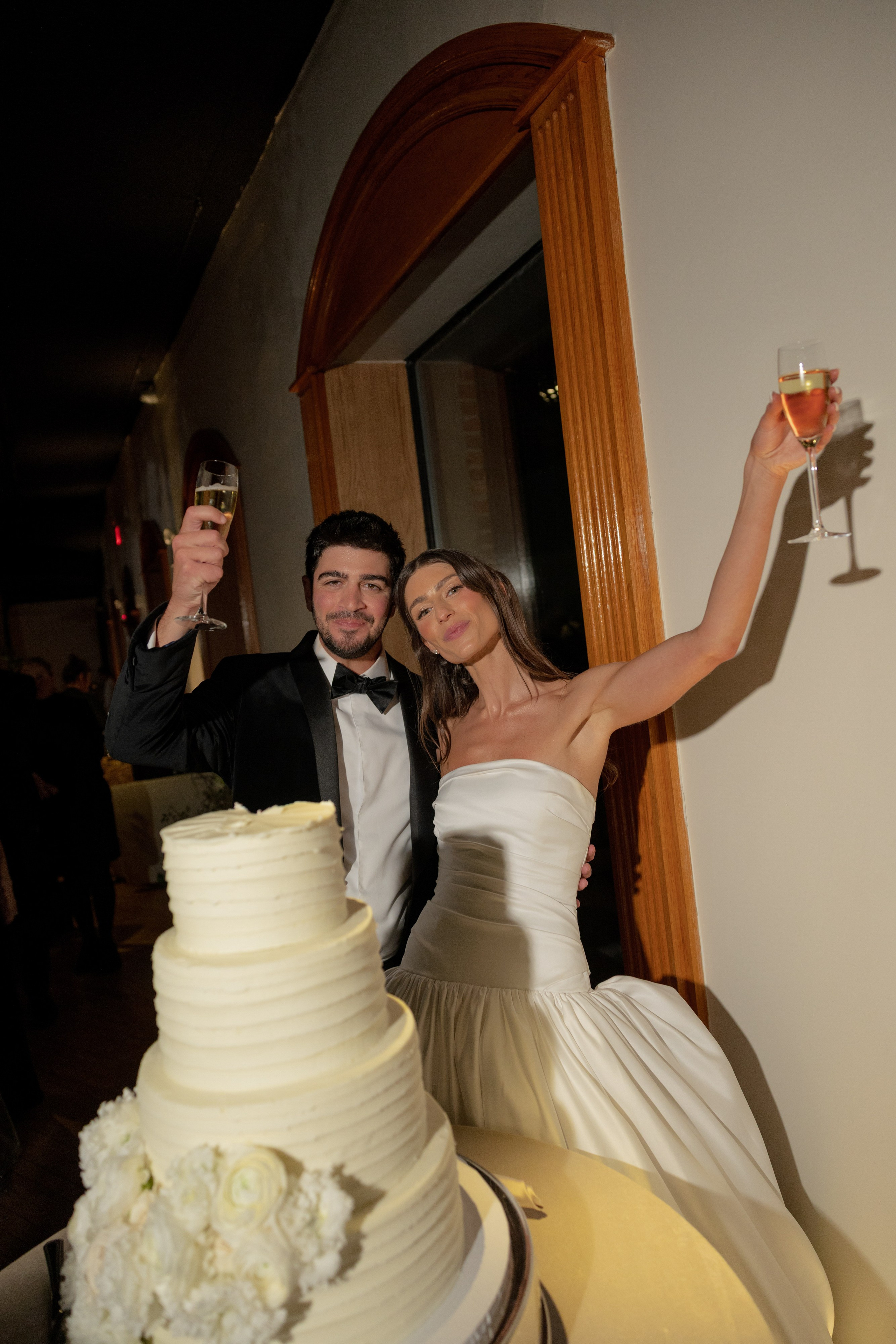 Lauren and Jonah. Wedding photographer and videographer New York | New Jersey