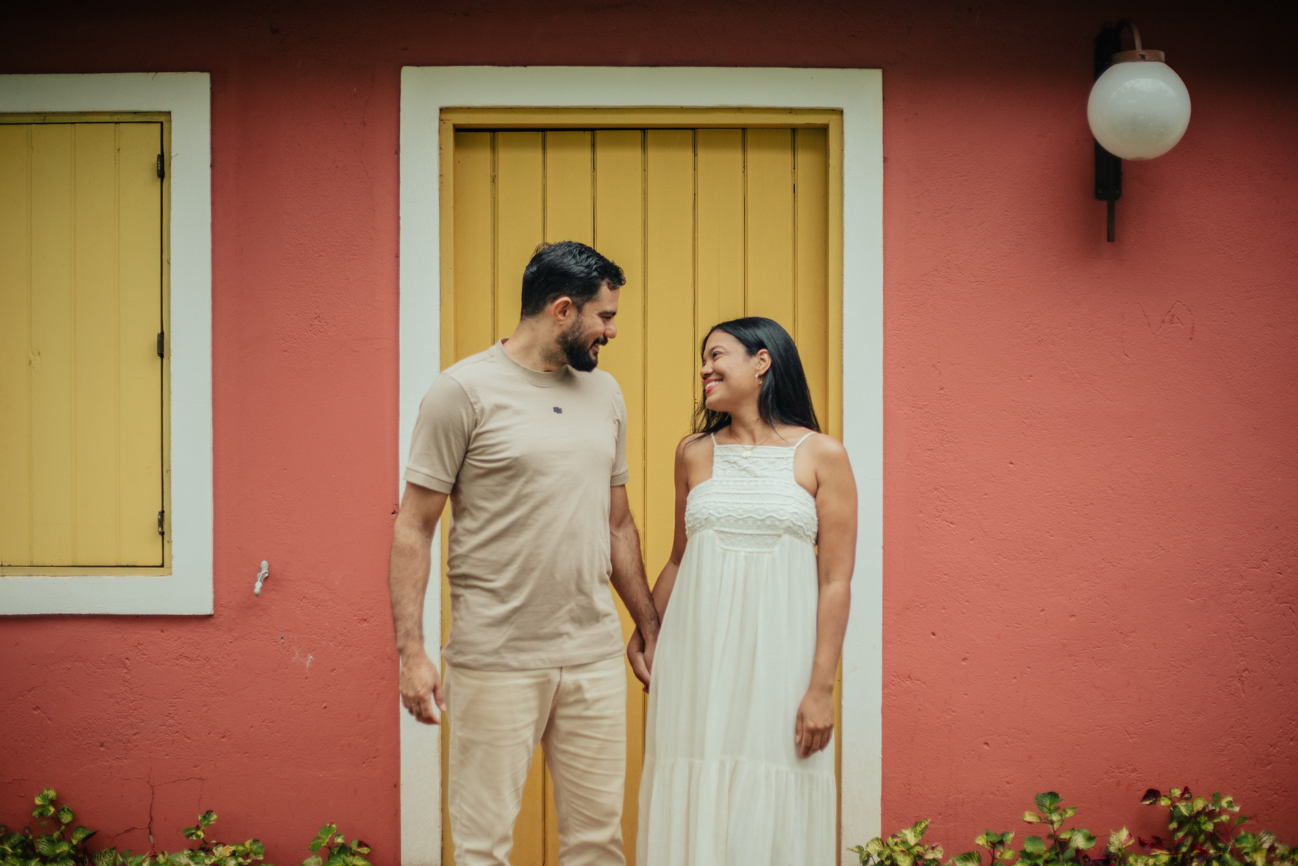 Pré Wedding — Nayara & Luiz. Fotógrafo de Casamentos, Eventos e Ensaios em Ribeirão Preto e região — Thiago Saletti
