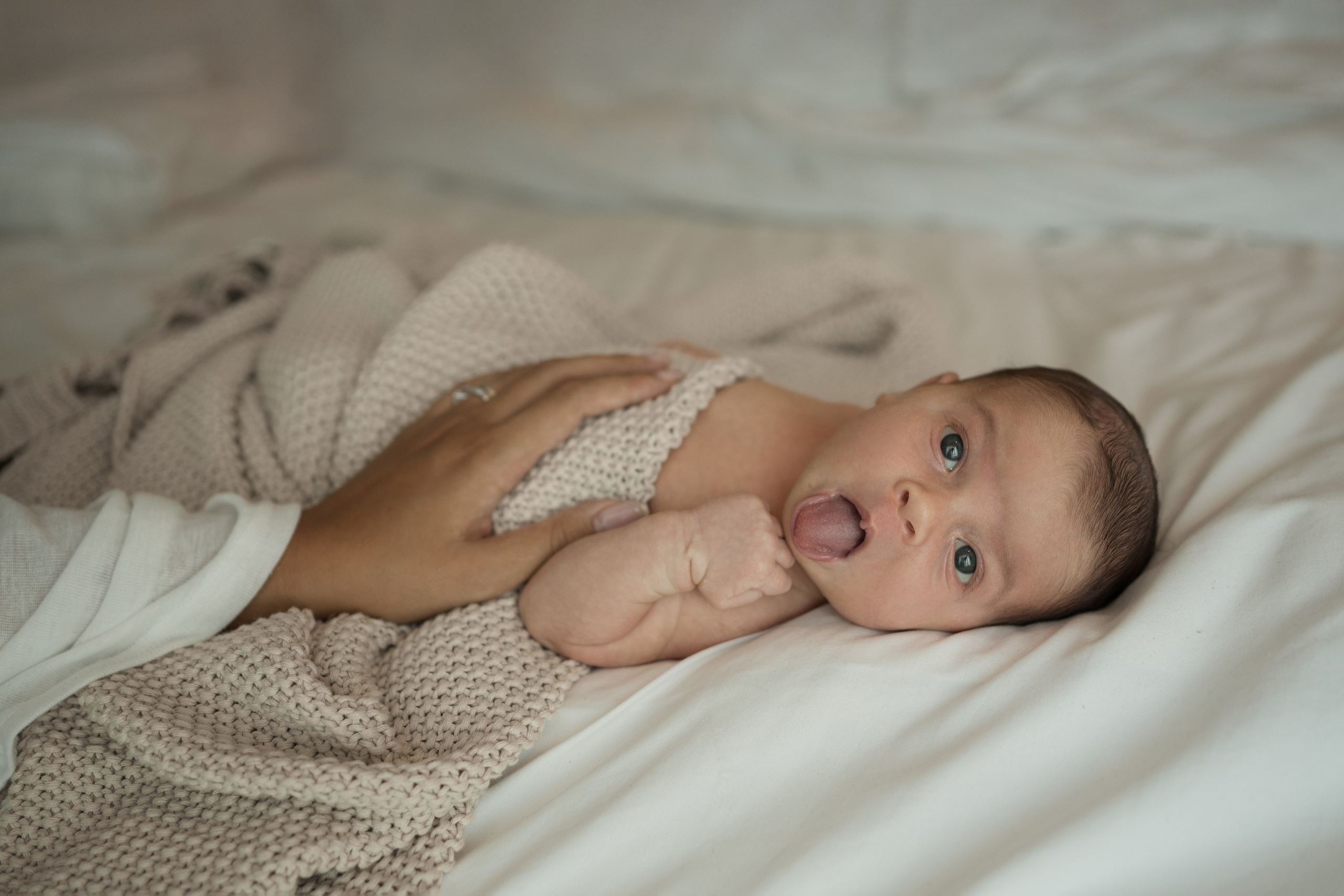 Welcome, little princess. Angela Iakovleva — Family Photographer in Dubai