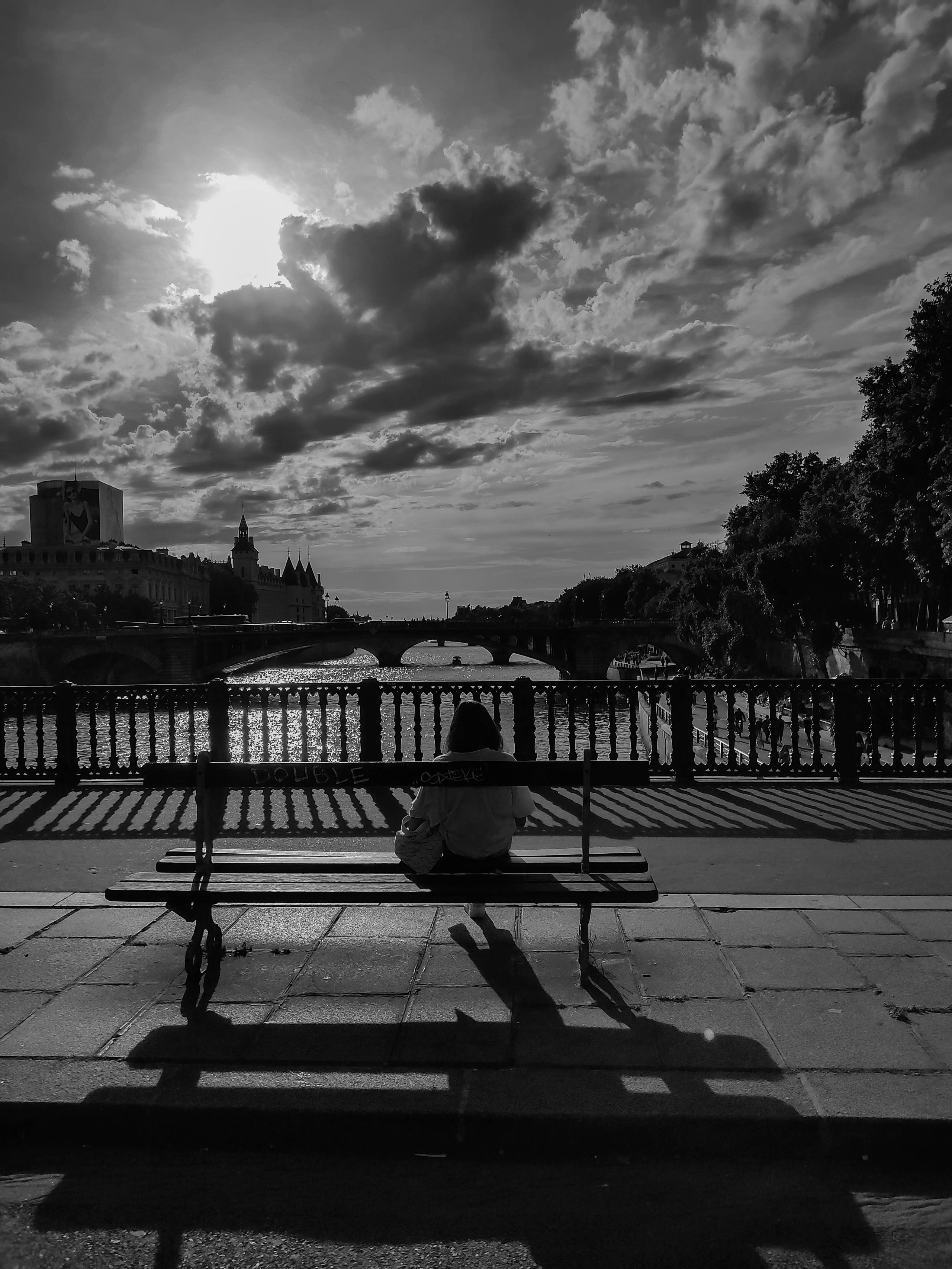 СТРИТ-ФОТО ПАРИЖ