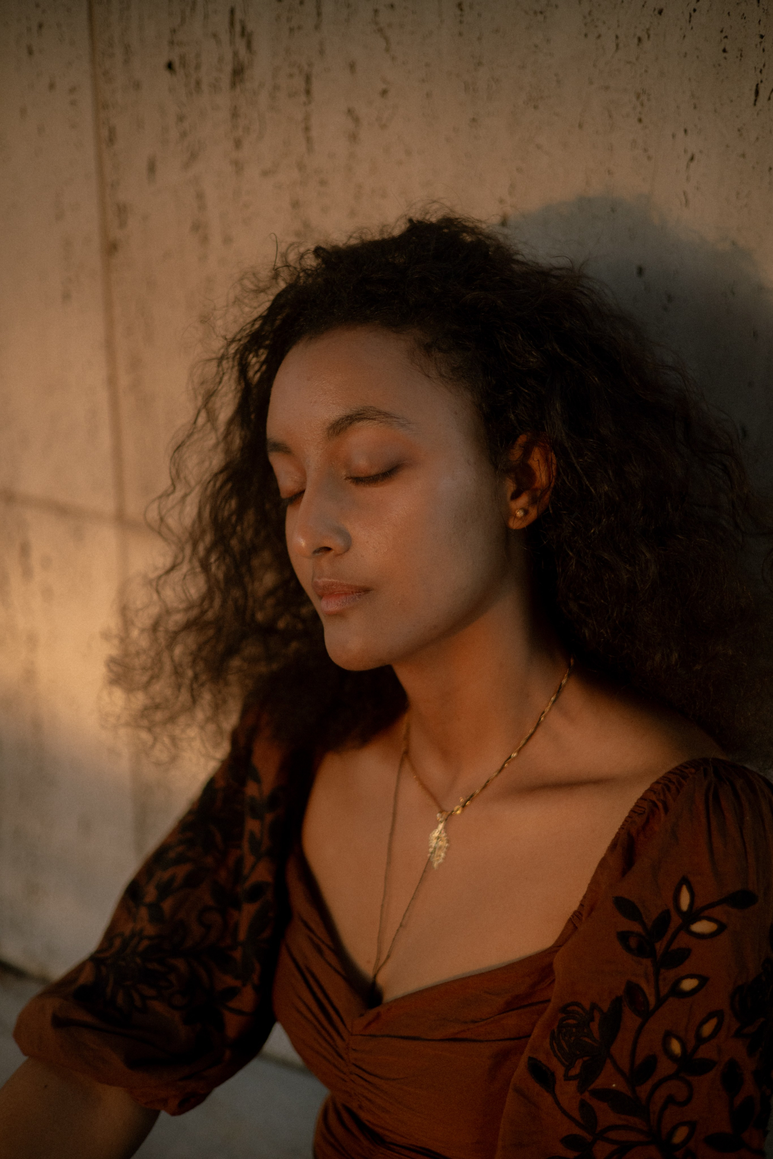 Hiwot | DTLA. Photographer in Los Angeles. Julia Ishmuratova