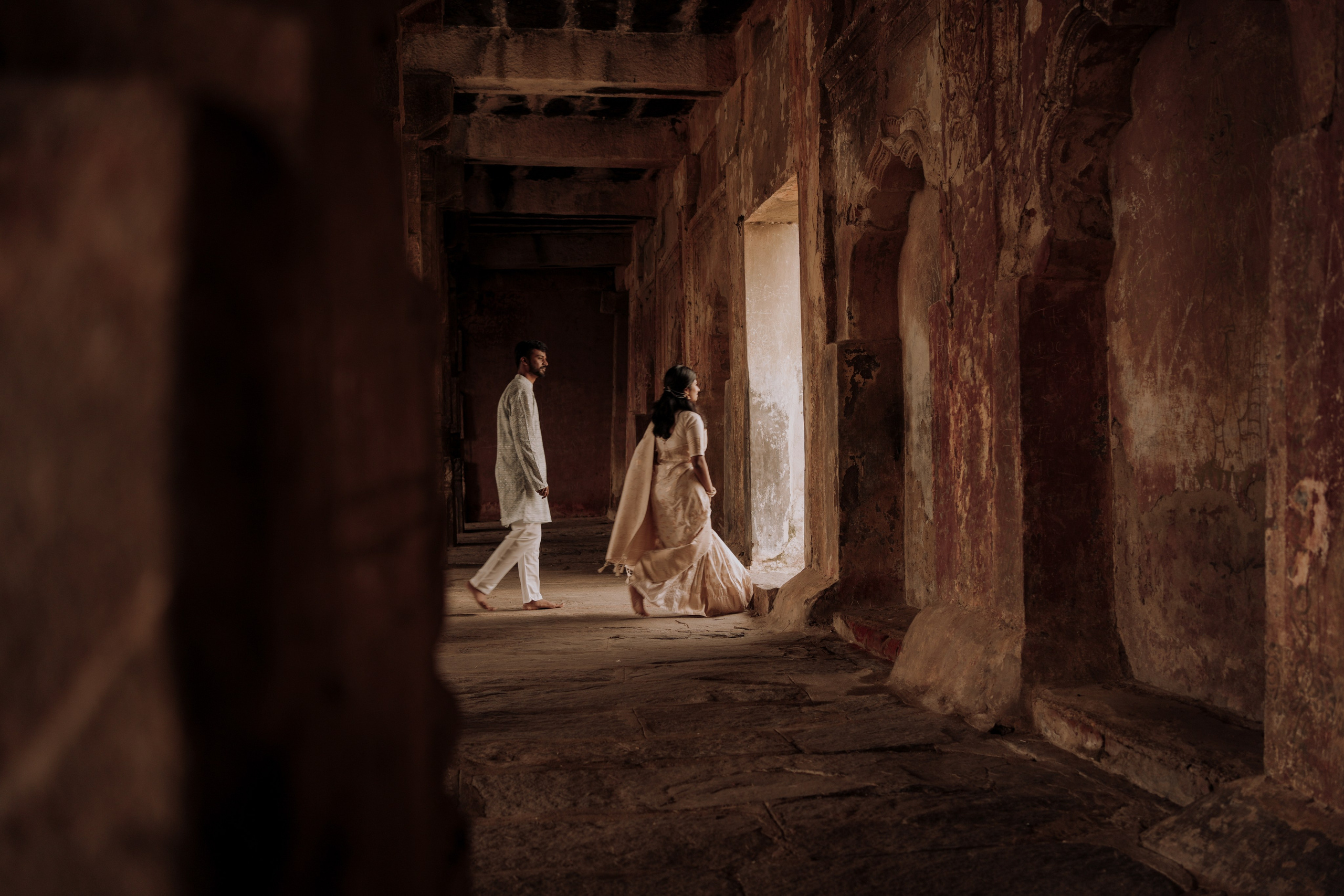RASHMI X BHAVISH. The Light Story | Wedding Photography in Mysuru, Karnataka