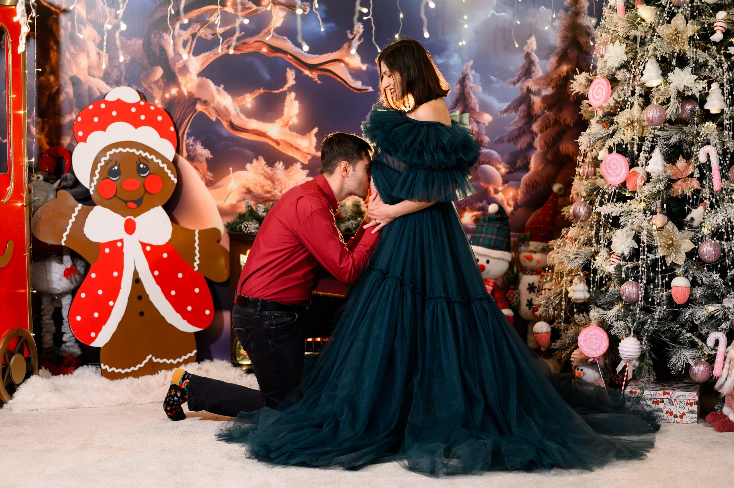 Irina & Gabriel. BCarp Productions