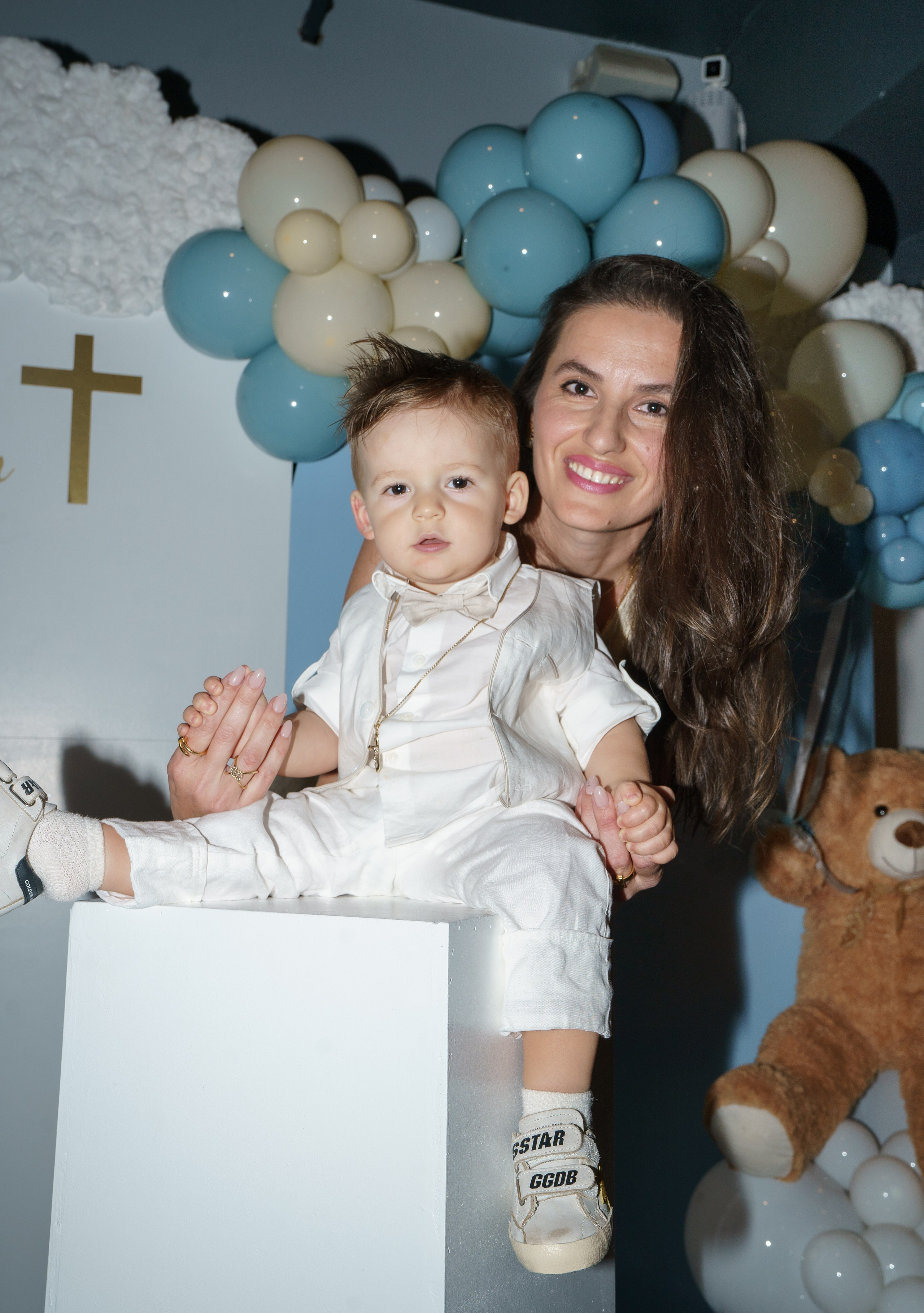 Baby shower. New York + travel photographer