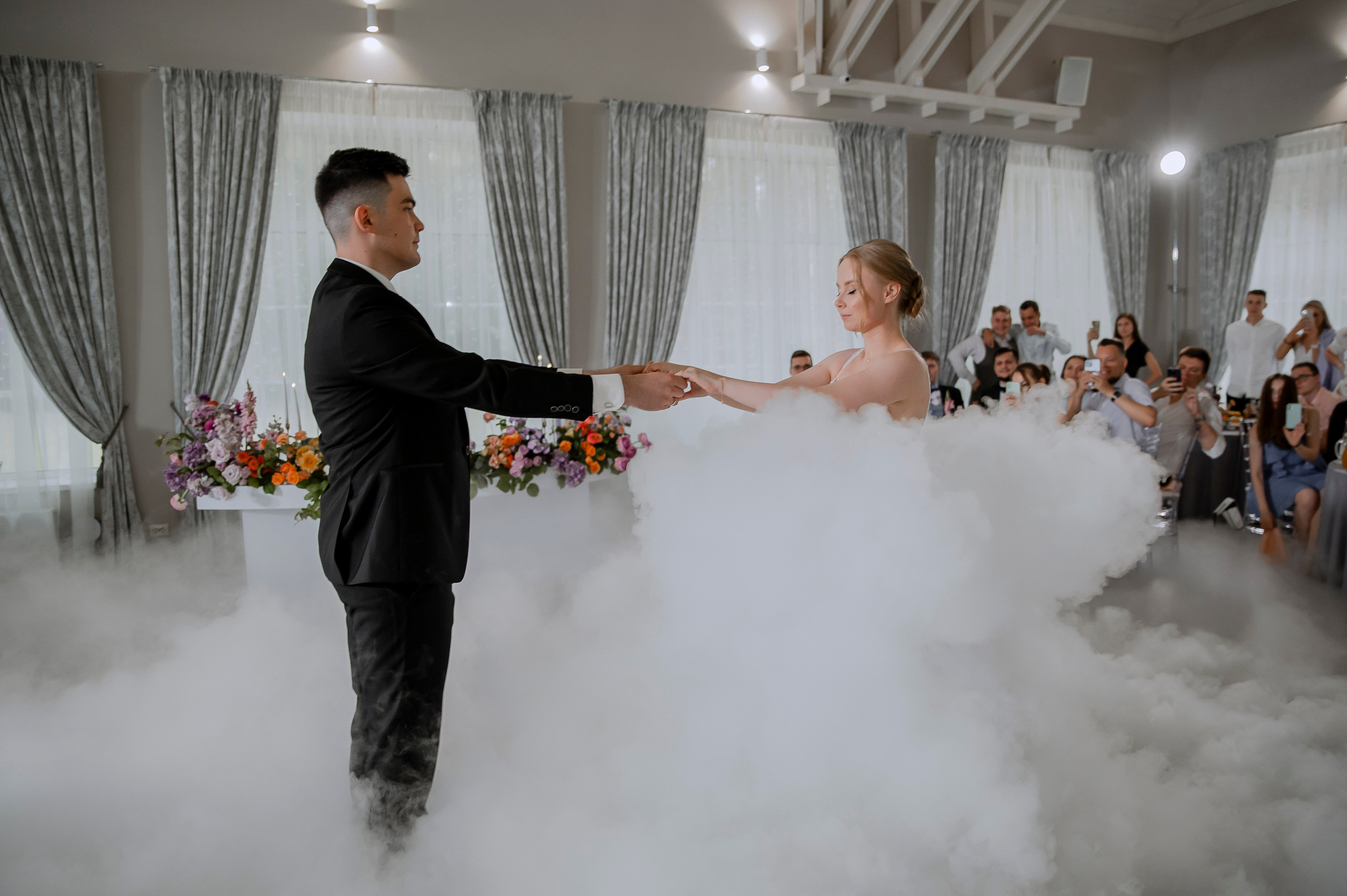 Виктория и Рашид. Свадебный и семейный фотограф Екатерина Шестакова