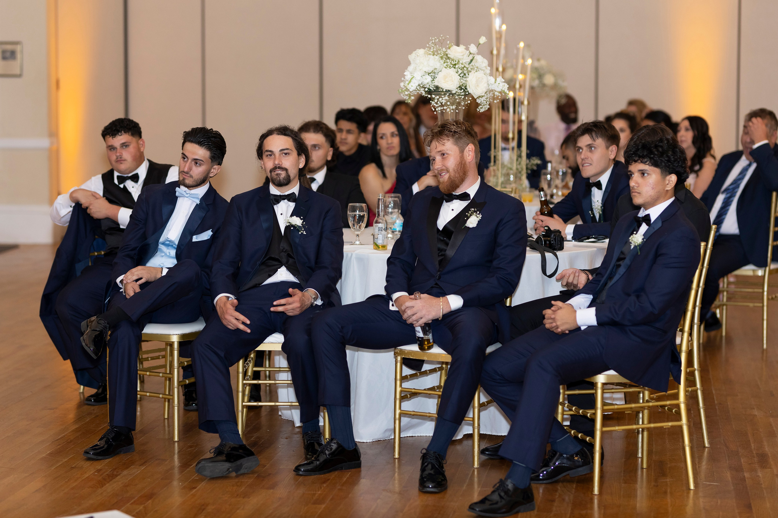 V&A. Wedding photographer in Florida