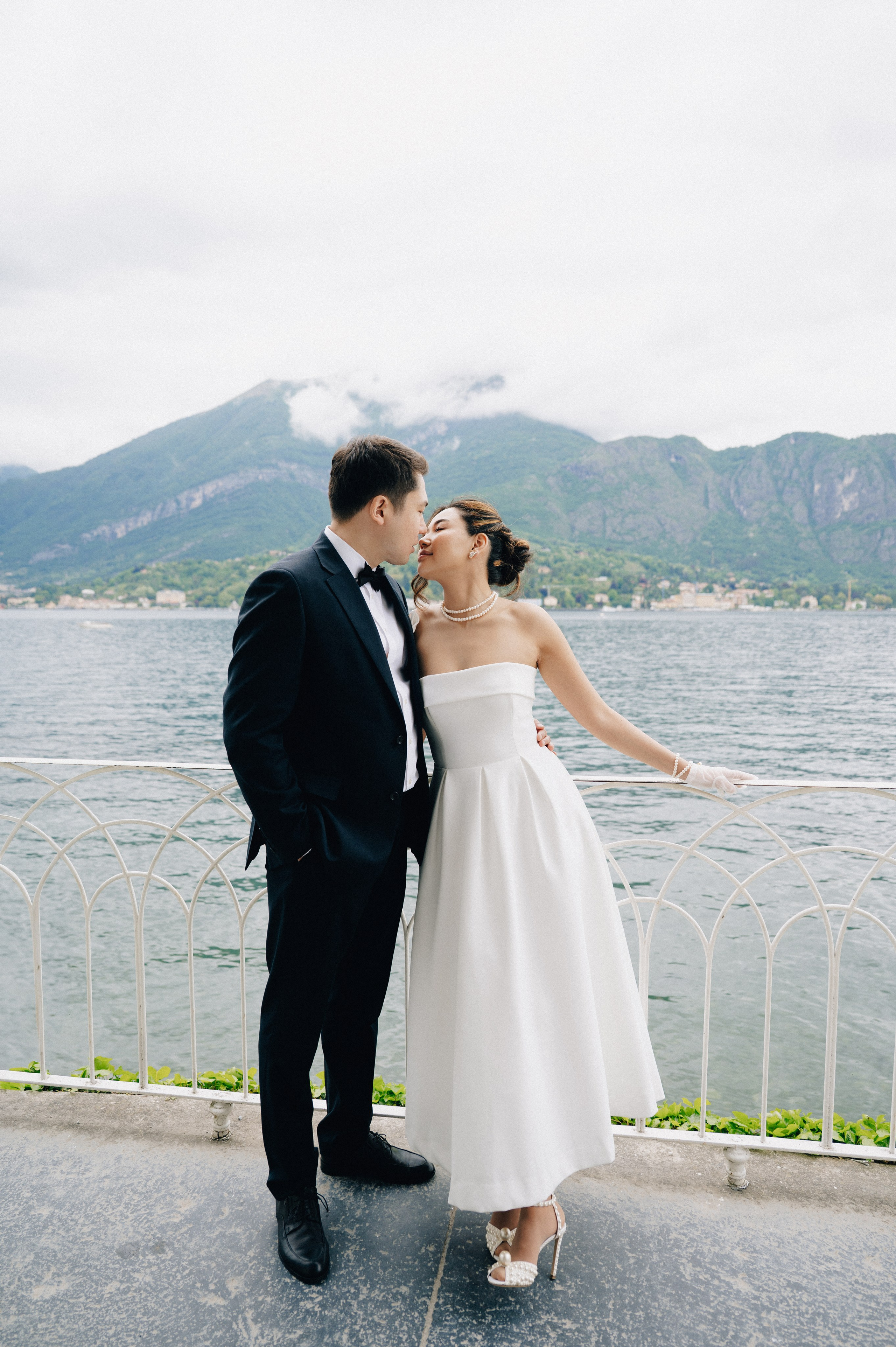 Lake Como. Фотограф в Итлаии — Свадебный фотограф Озеро Комо