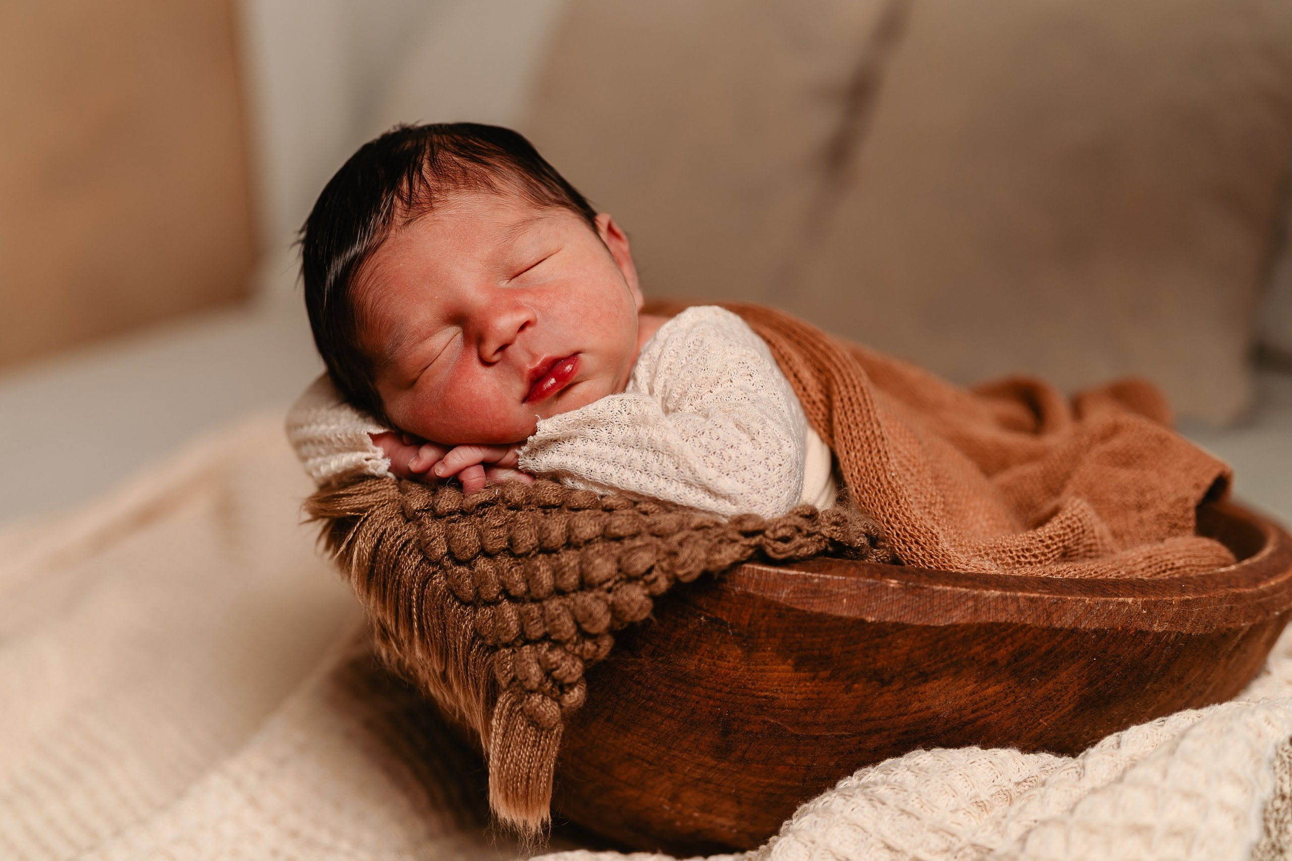 Leo — Newborn. Beneduzzi Fotografias
