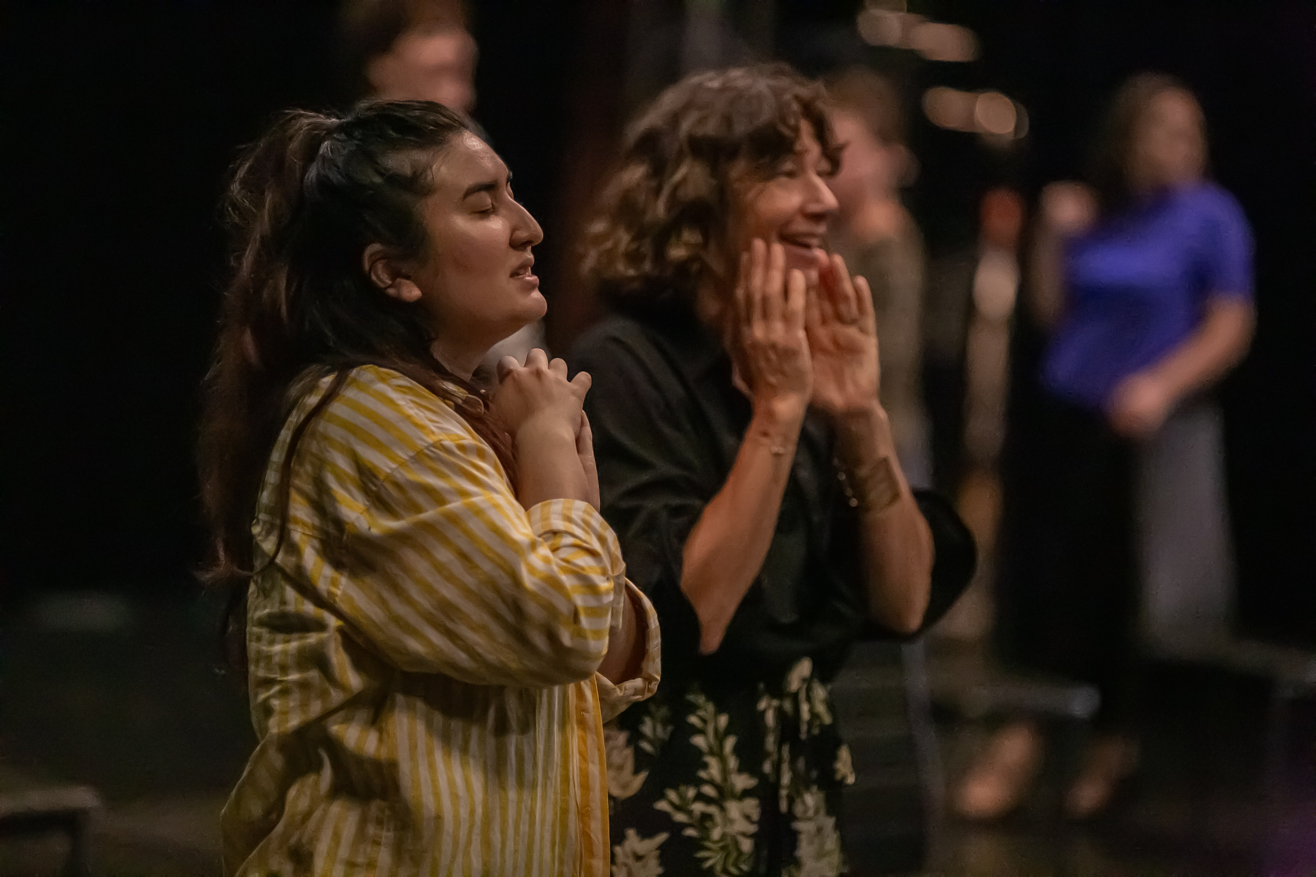 PLANET DANCE SPECTAKLE 2025. Portret photographer in Switzerland Artur Magpie