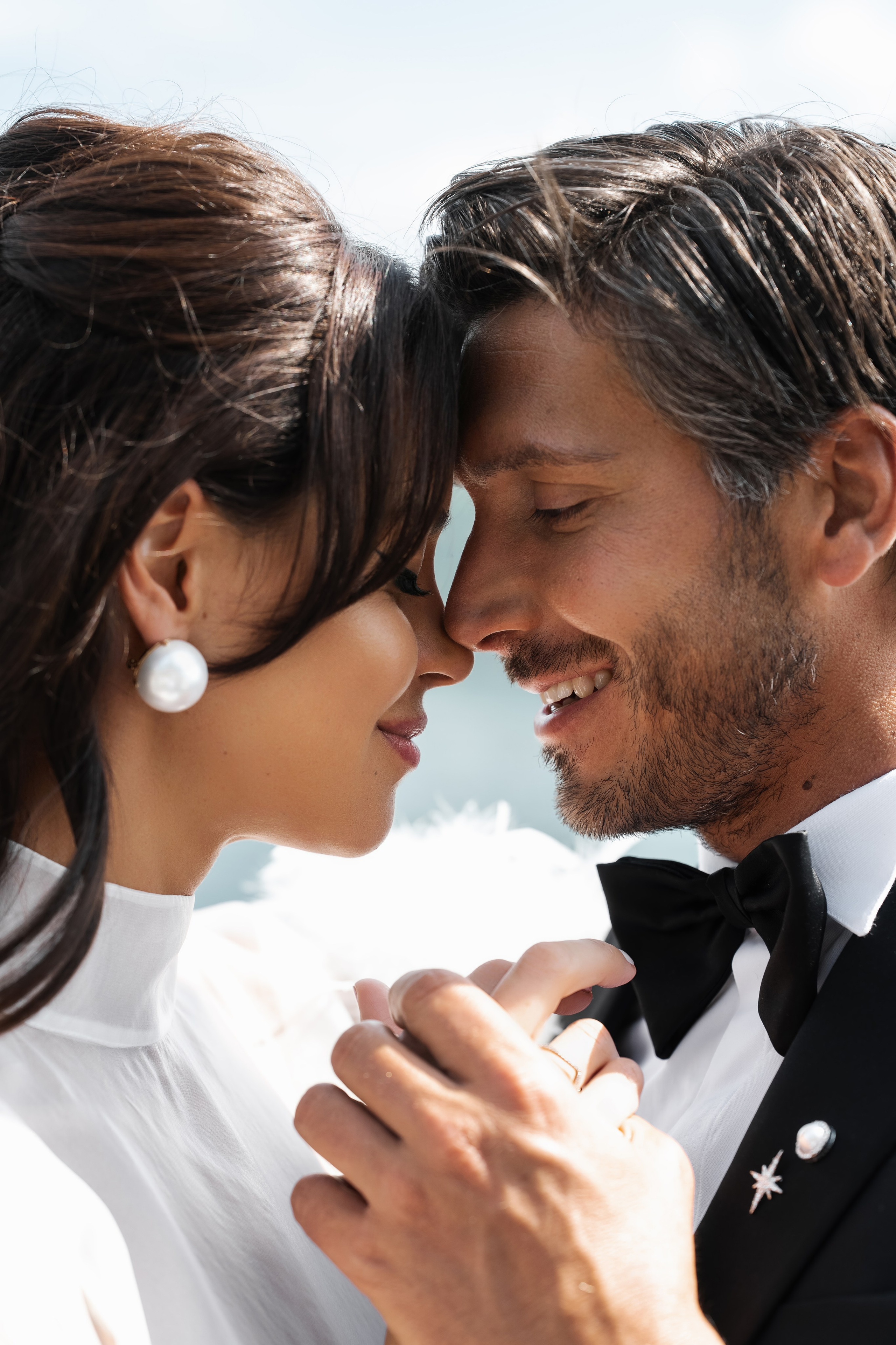 Timeless Romance on Lake Como