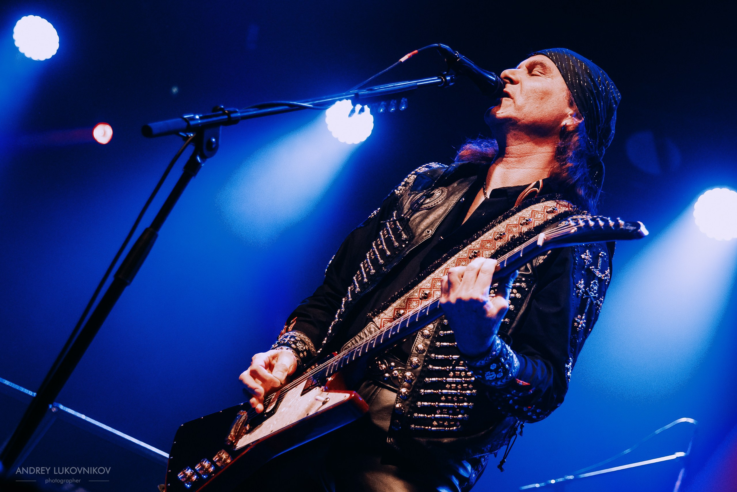 Running Wild. Rapid Foray Tour 2017