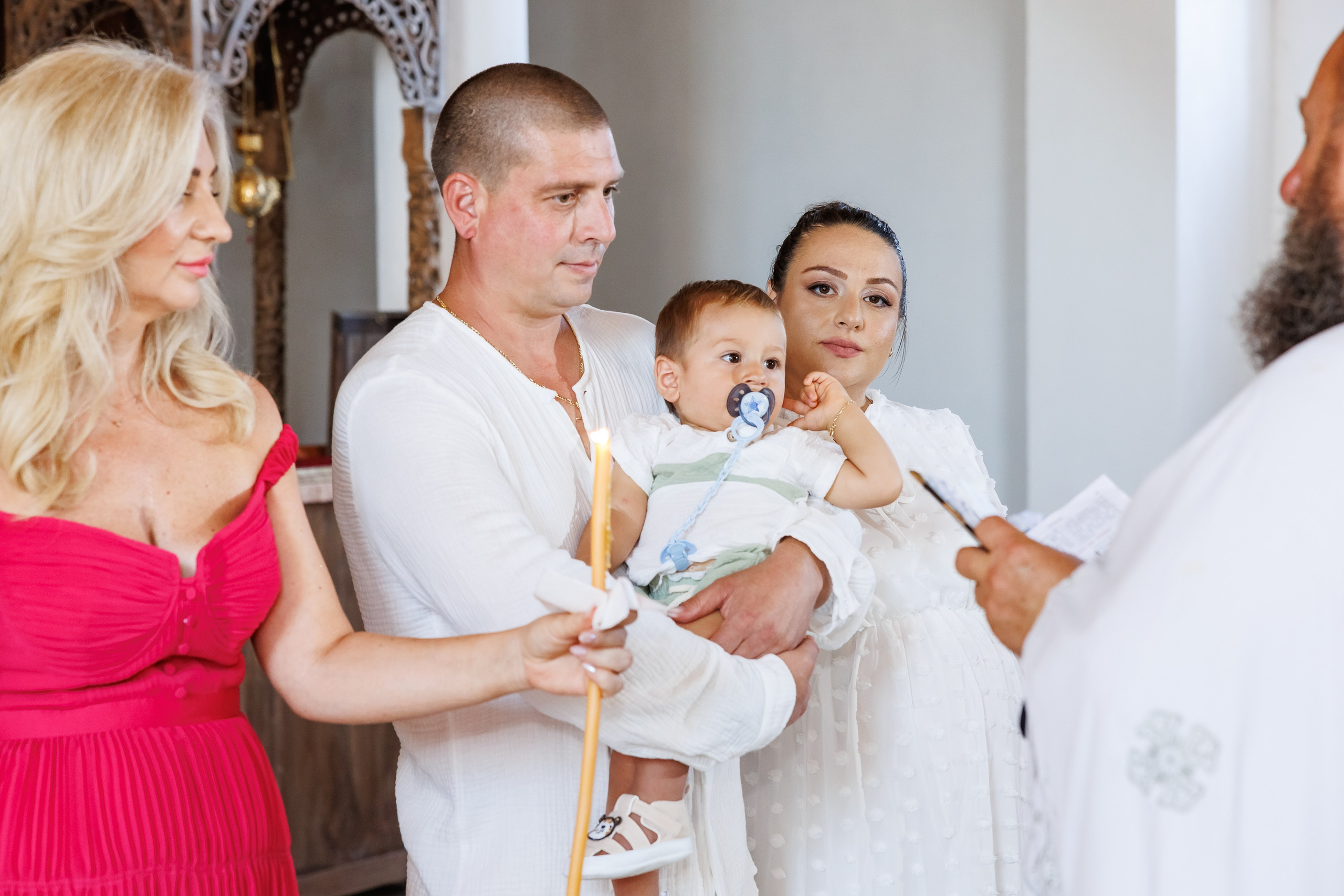 Свето Кръщение Царево. Фотограф Ирина Йотова