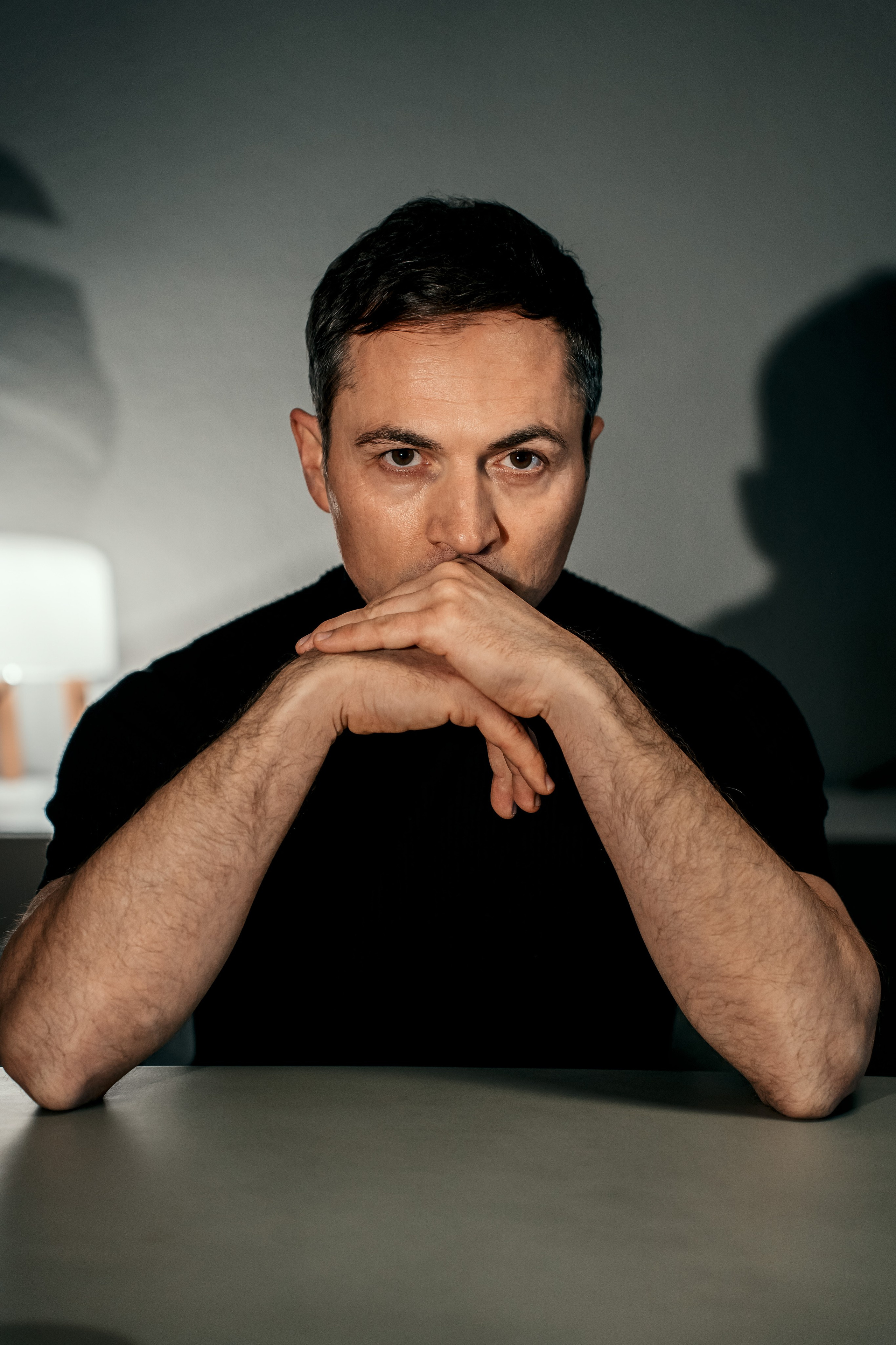 Portrait Fotografie. Fotograf