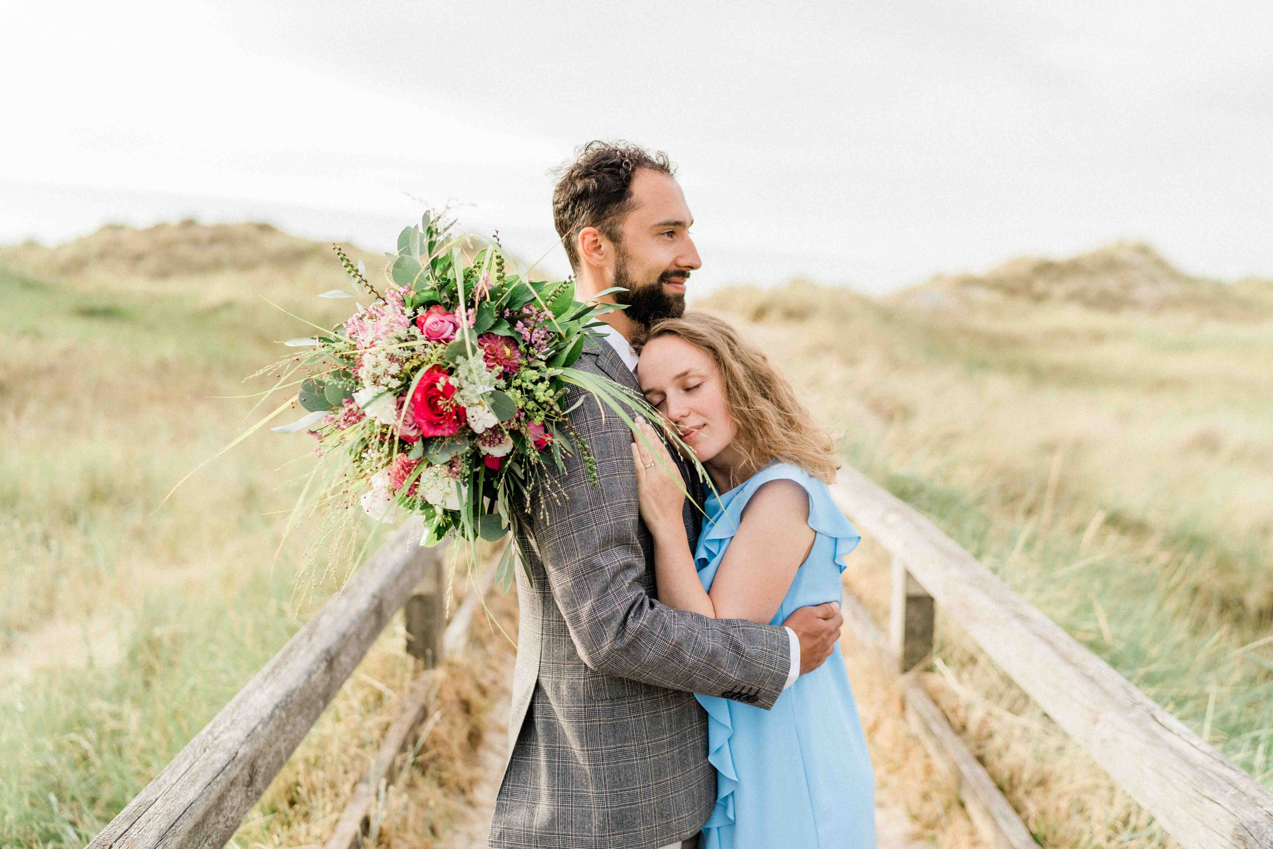 Verlobungsfotos St. Peter Ording
