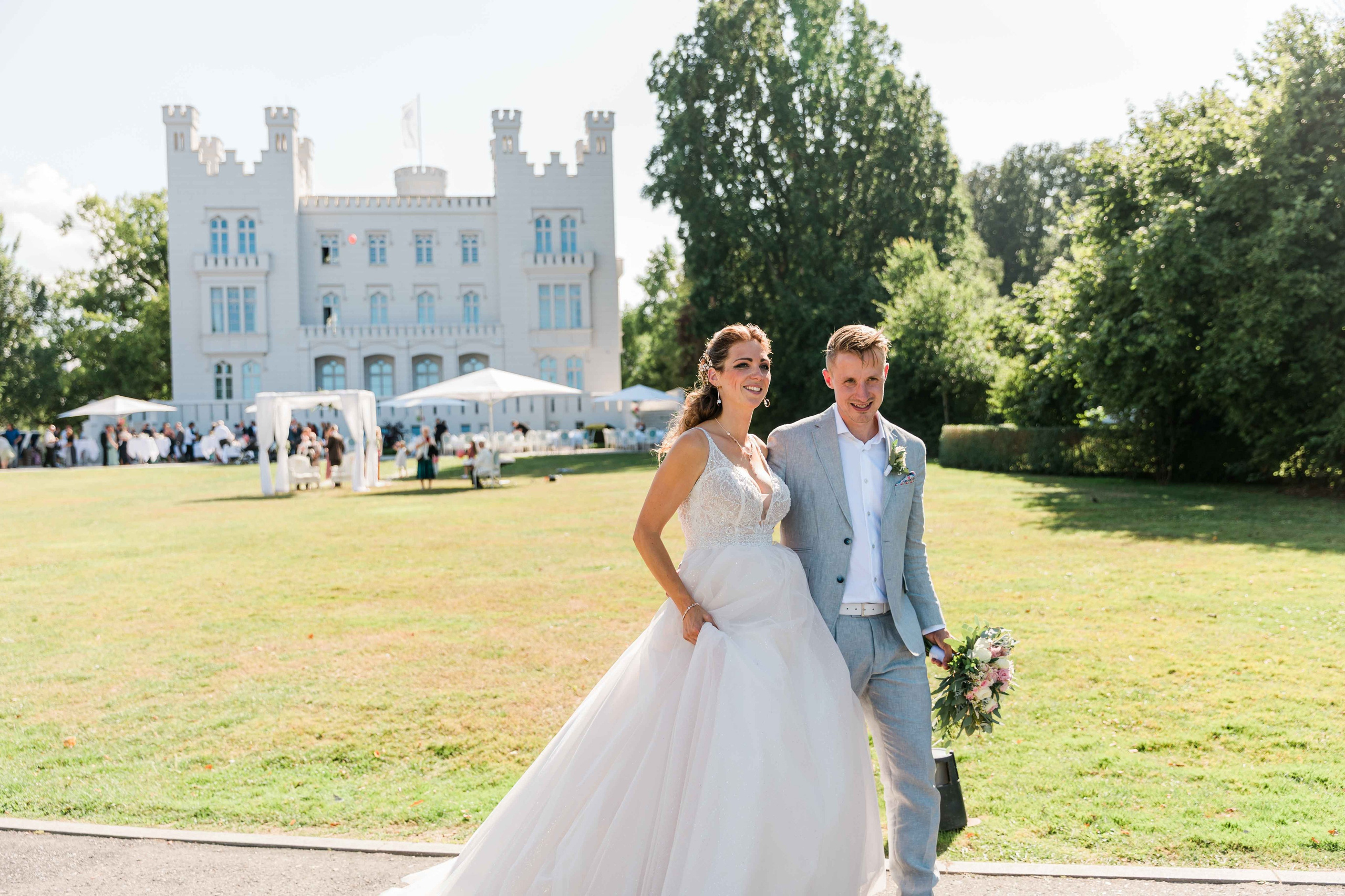Grand Hotel Heiligendamm Hochzeit