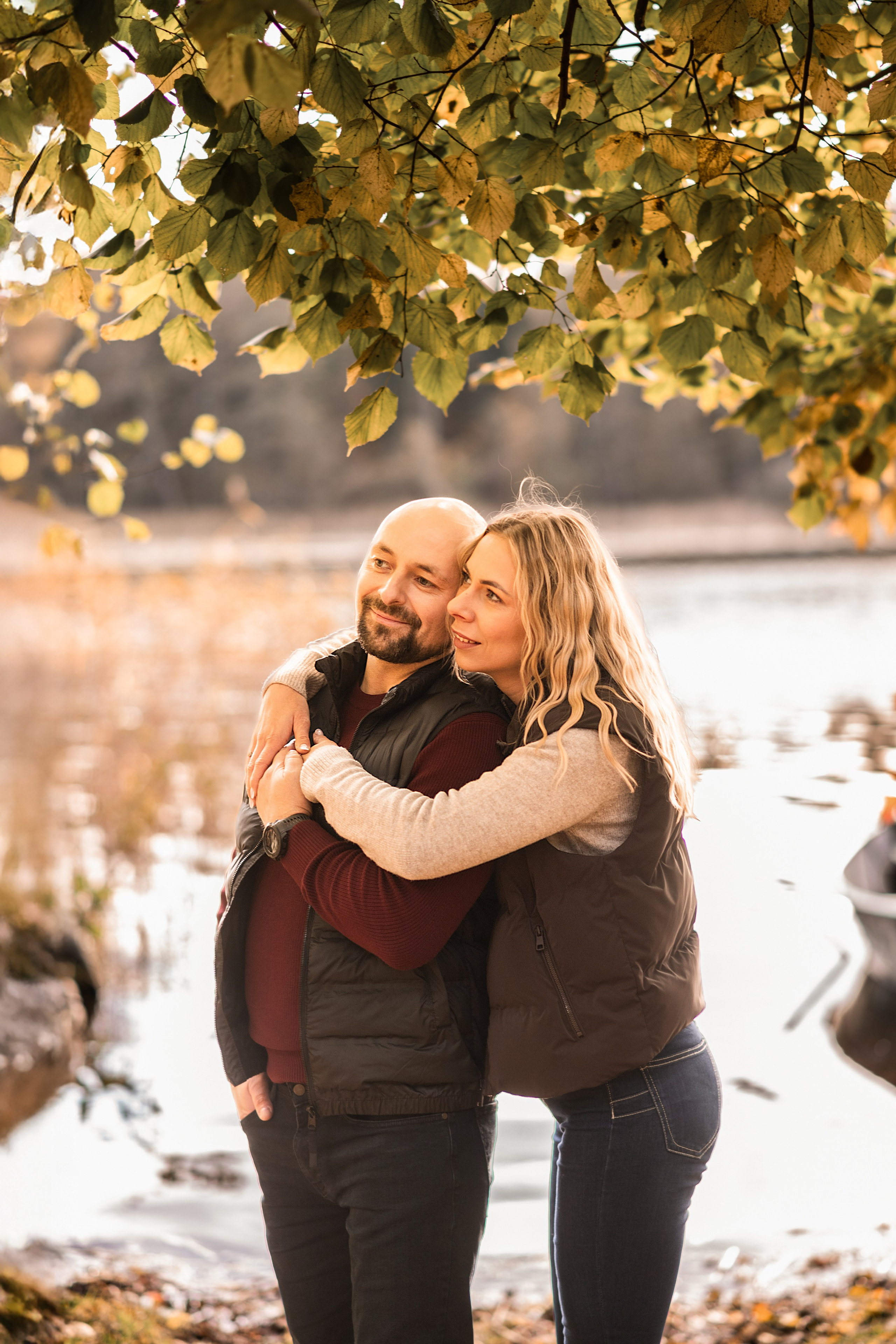 Ewa&Kazik sesja narzeczeńska. VideofotKA.pl