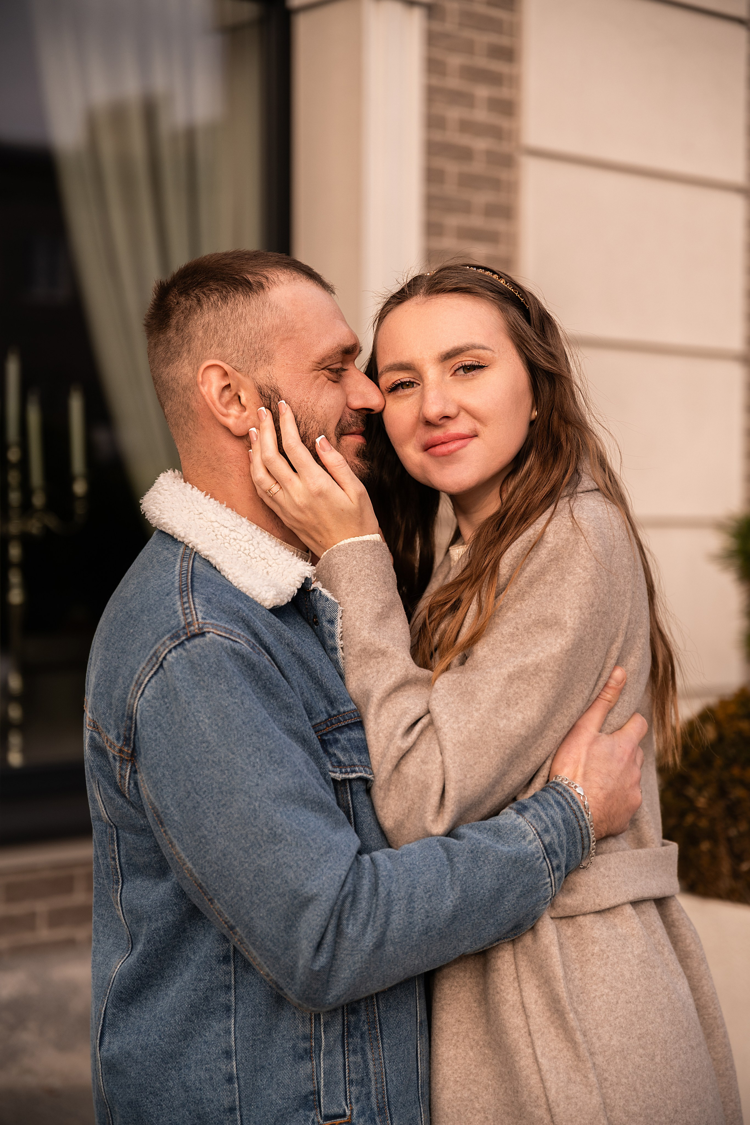 Eugenia&Vlodymr sesja poślubna. VideofotKA.pl